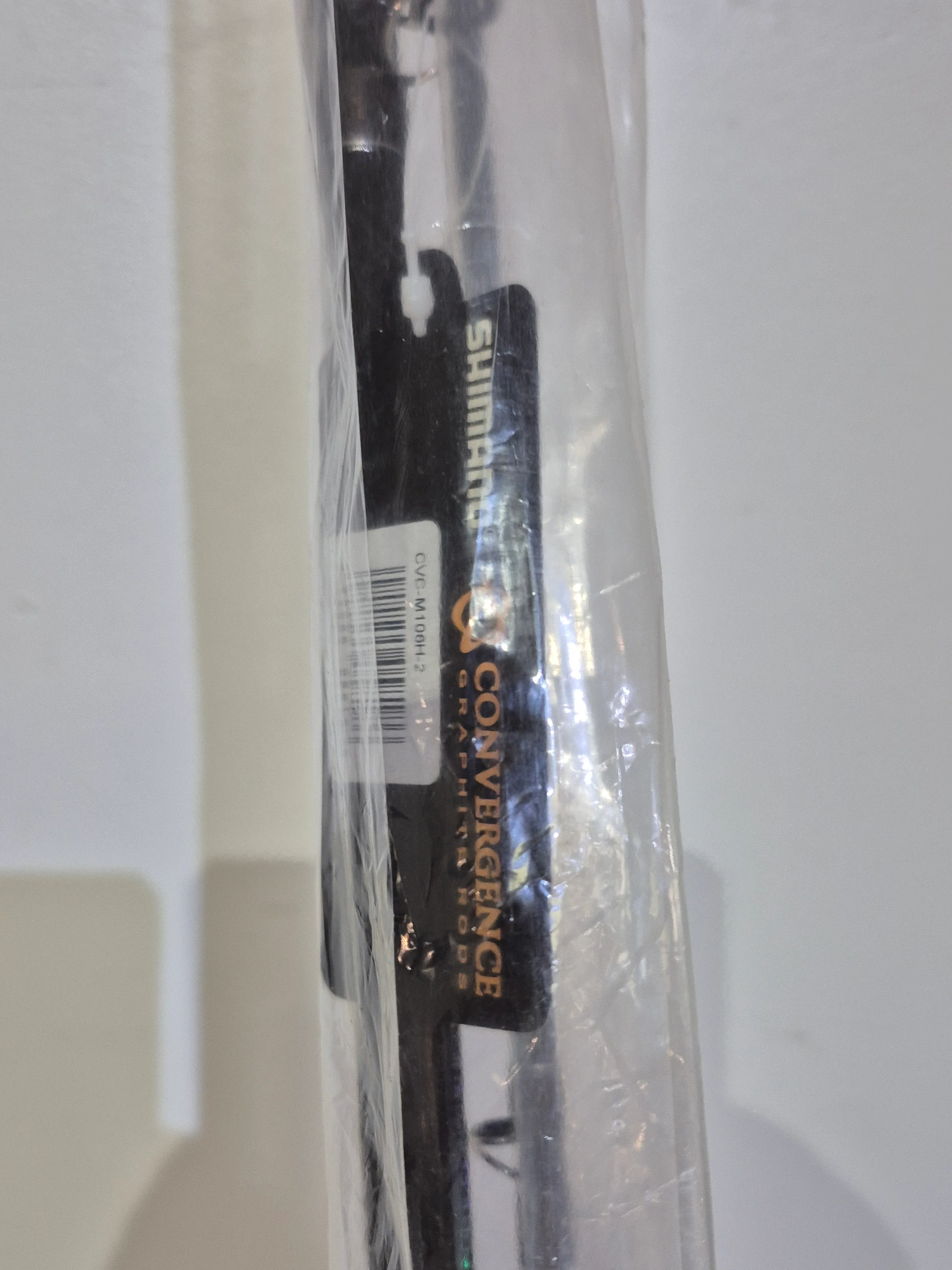 Shimano 2pc 10'6" Fishing Rod with Springbrook Protective Carry Case - Image 4