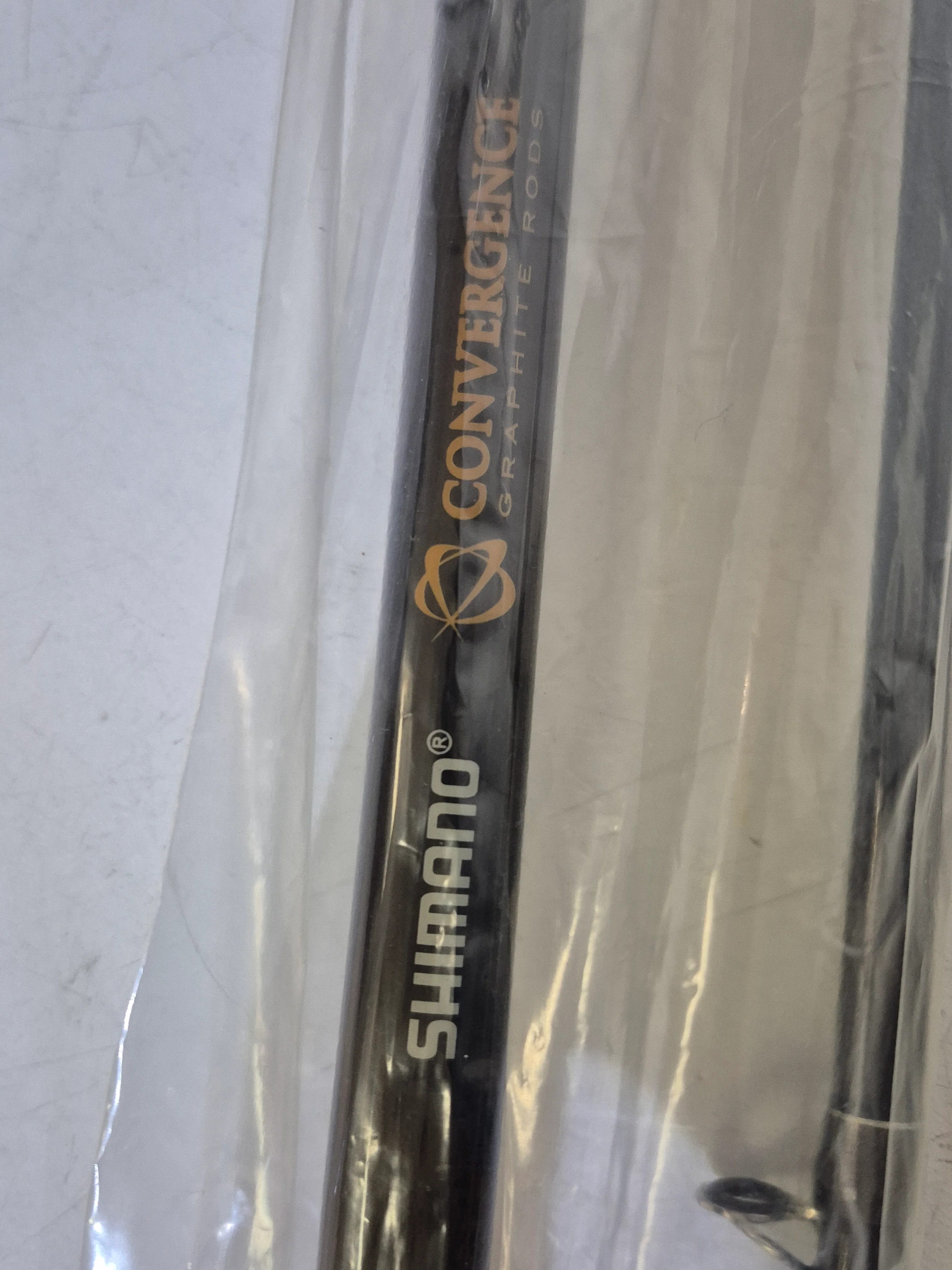 Shimano 2pc 10'6" Fishing Rod with Springbrook Protective Carry Case - Image 6