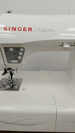 Singer Computerized Embroidery and Sewing Machine - Image 3