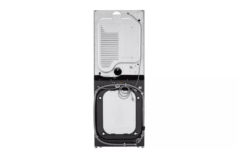 NEW LG Stacked Washer / Gas Dryer - Image 4