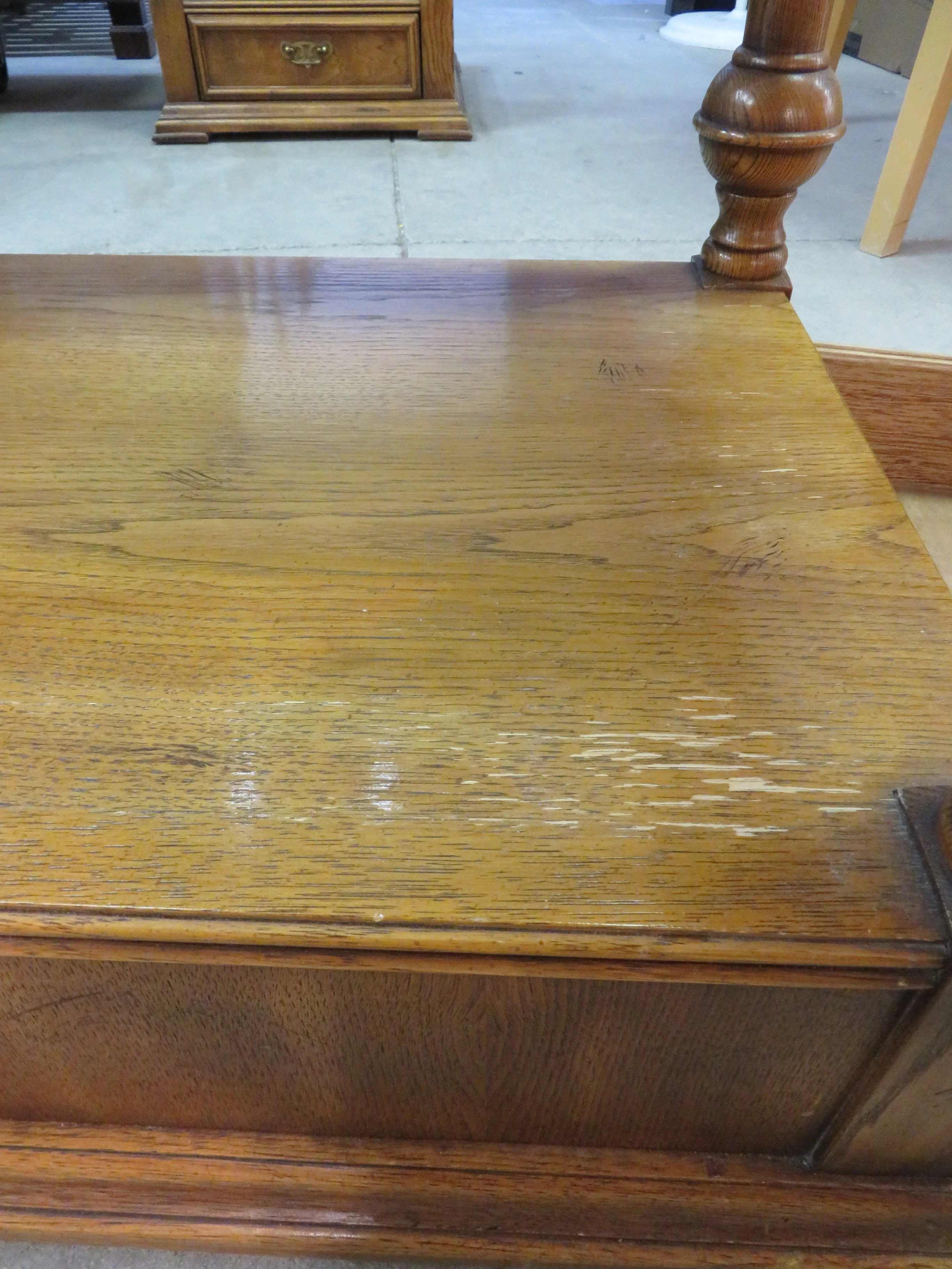 Sklar Peppler Oak End Table - Image 6