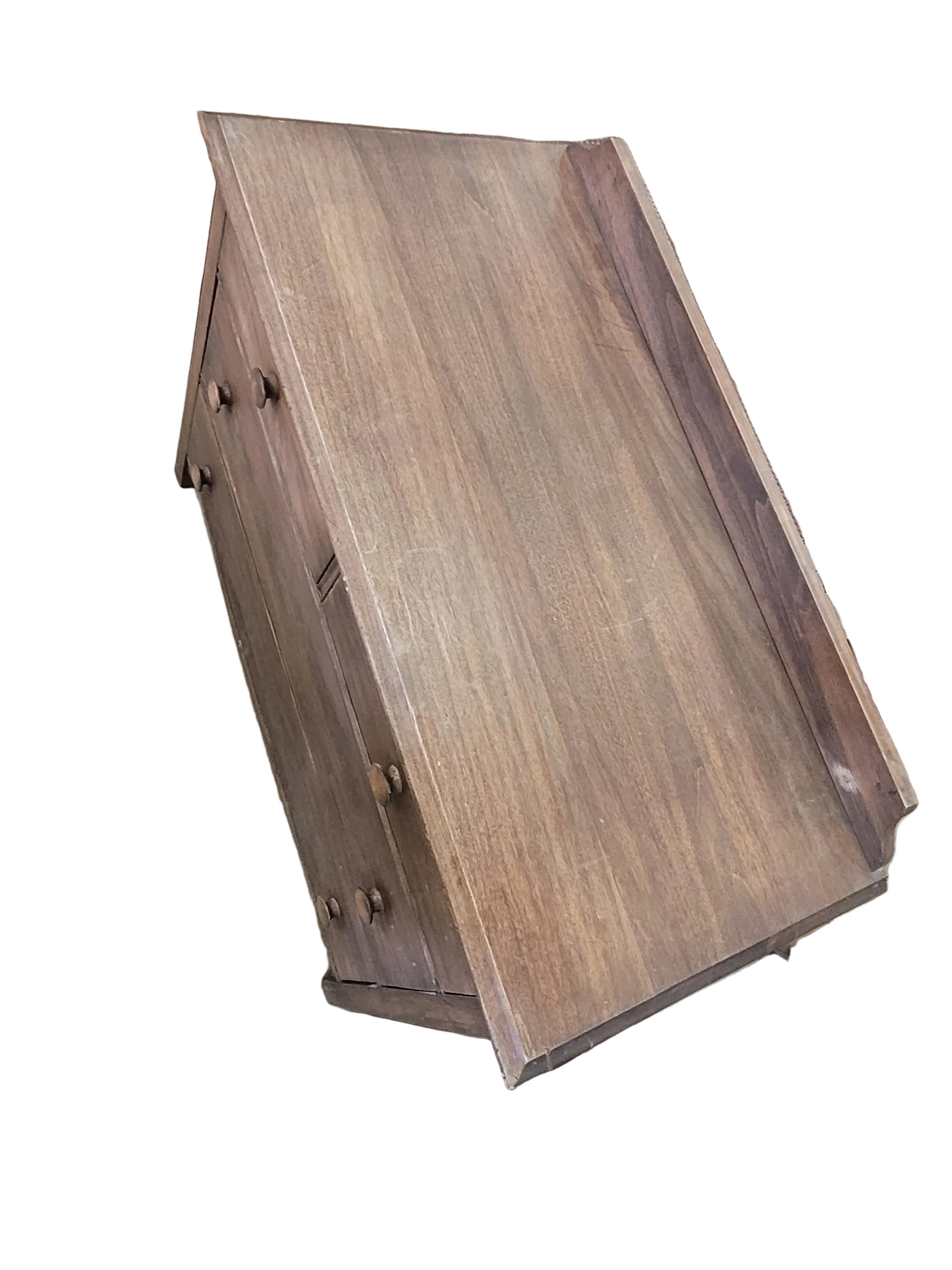Small Vintage 3-Drawer Dresser - Image 3