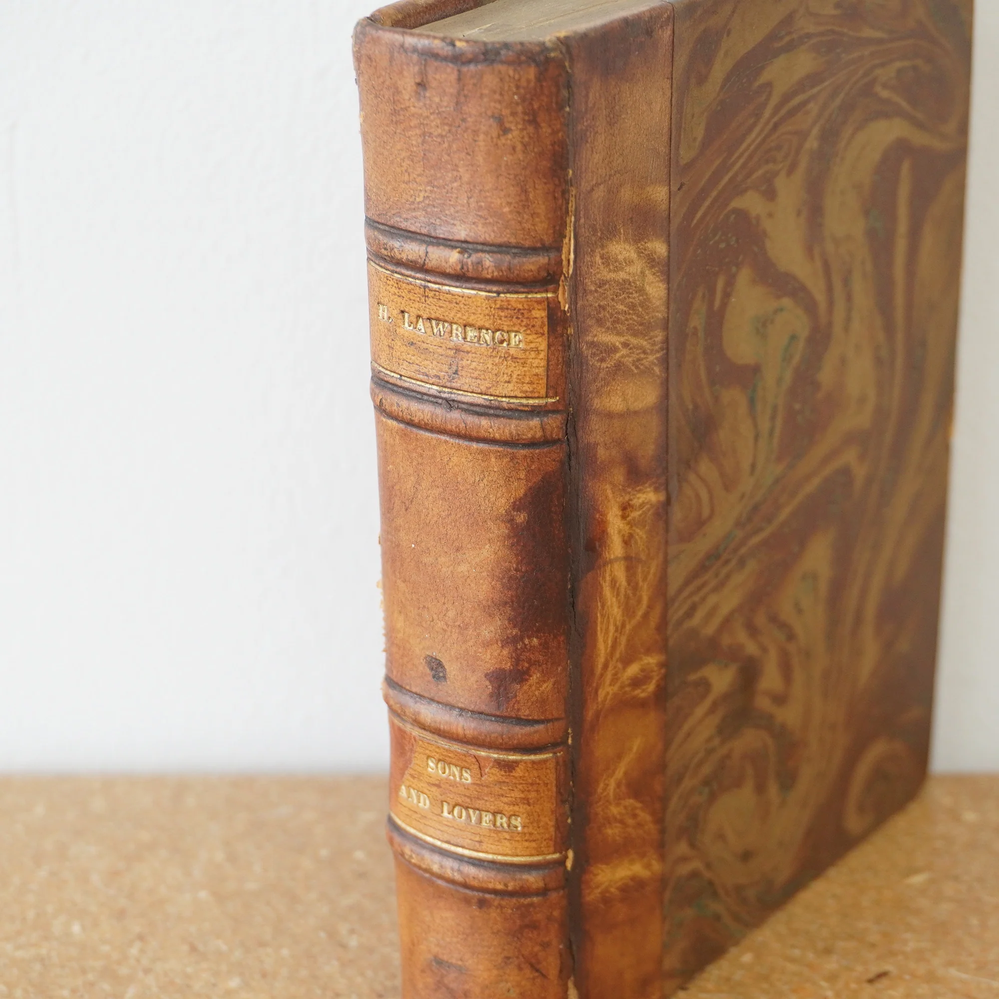 Sons and Lovers by D.H. Lawrence 1929 - Image 2