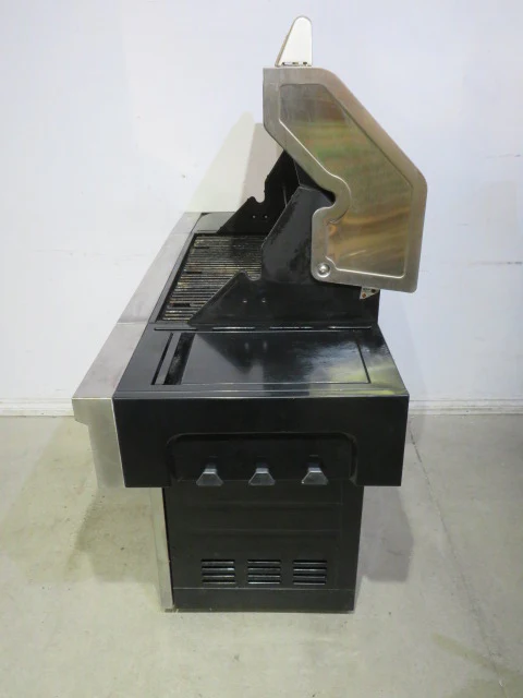 Stainless Steel KitchenAid Gas Four Burner Grill - Image 6