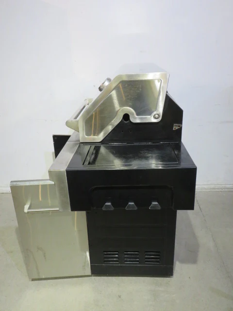 Stainless Steel KitchenAid Gas Four Burner Grill - Image 8