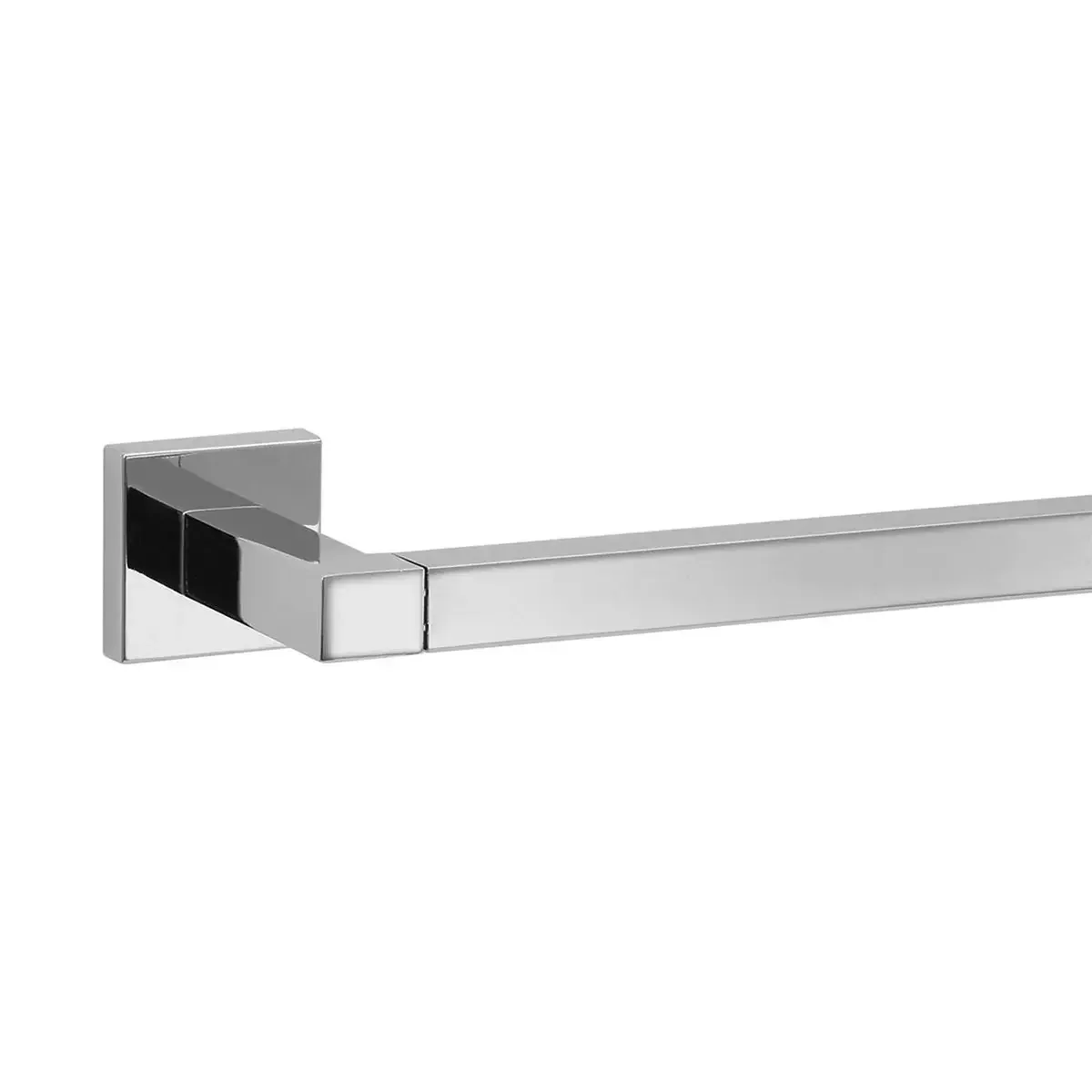 Taymor Electra 18-inch W Towel Bar in Polished Chrome 04-2118 - Image 2