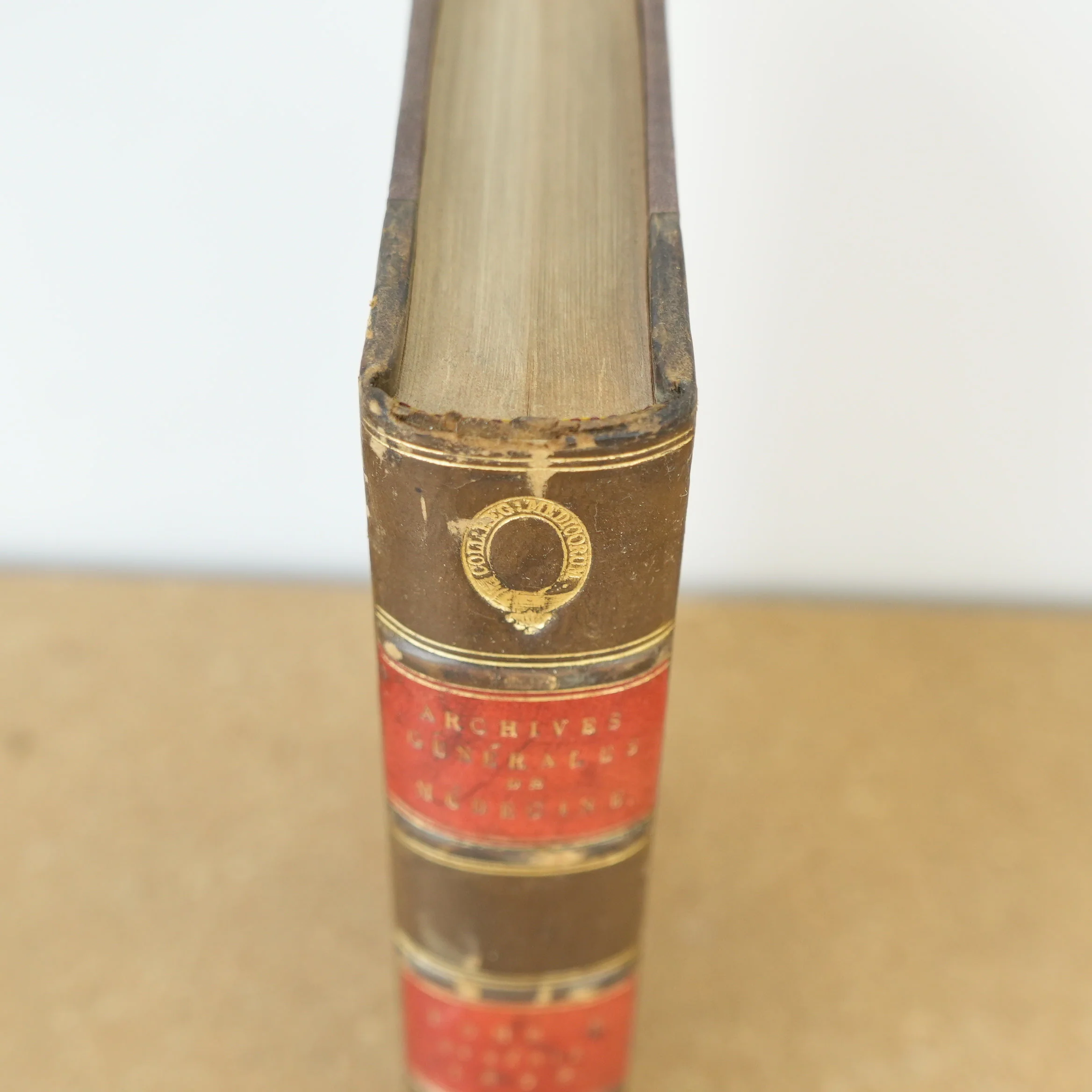 The Archives Générales de Médecine Serie 8 Vol 5 by Simon Duplay 1896 - Image 3