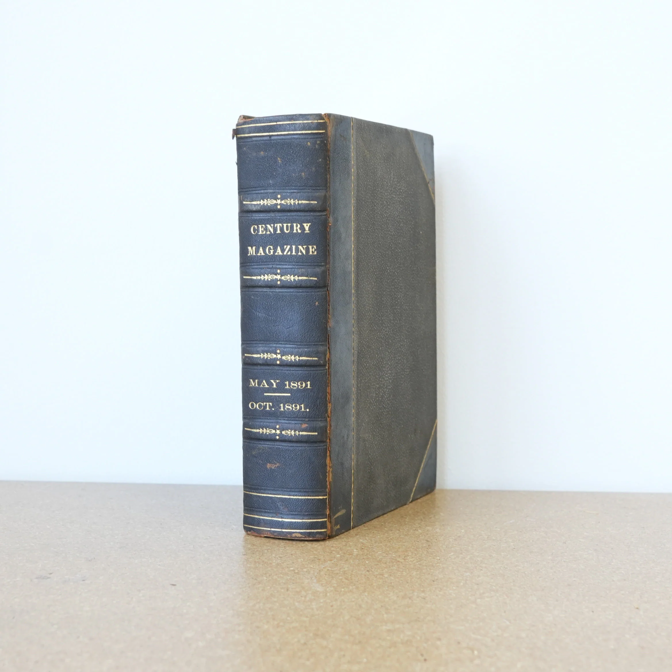 The Century Illustrated Magazine Vol 42 May 1891 - Oct 1891