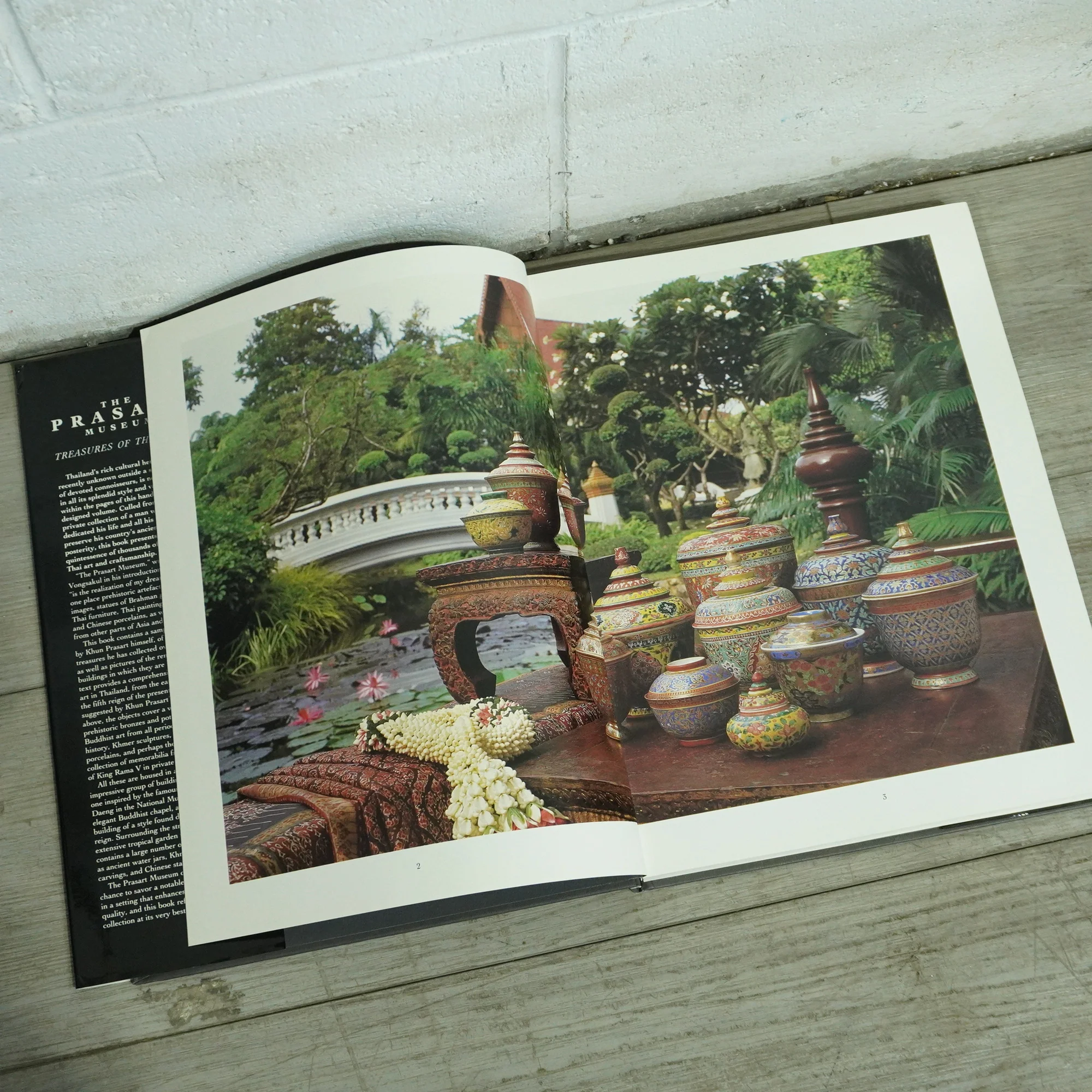 The Prasart Museum: Treasures of Thailand 1990 - Image 5