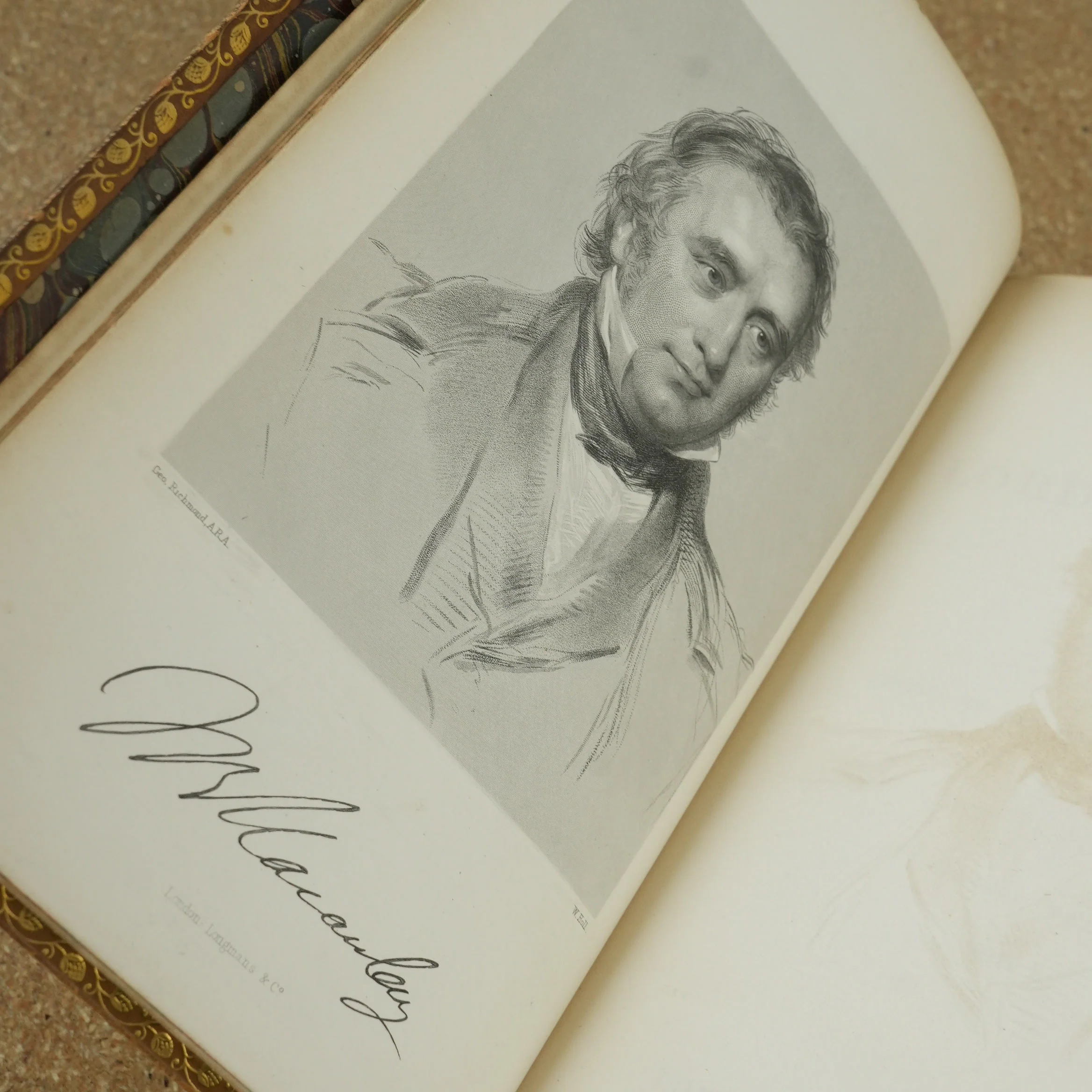 The Works of Lord Macaulay Vol 1 1866 - Image 6