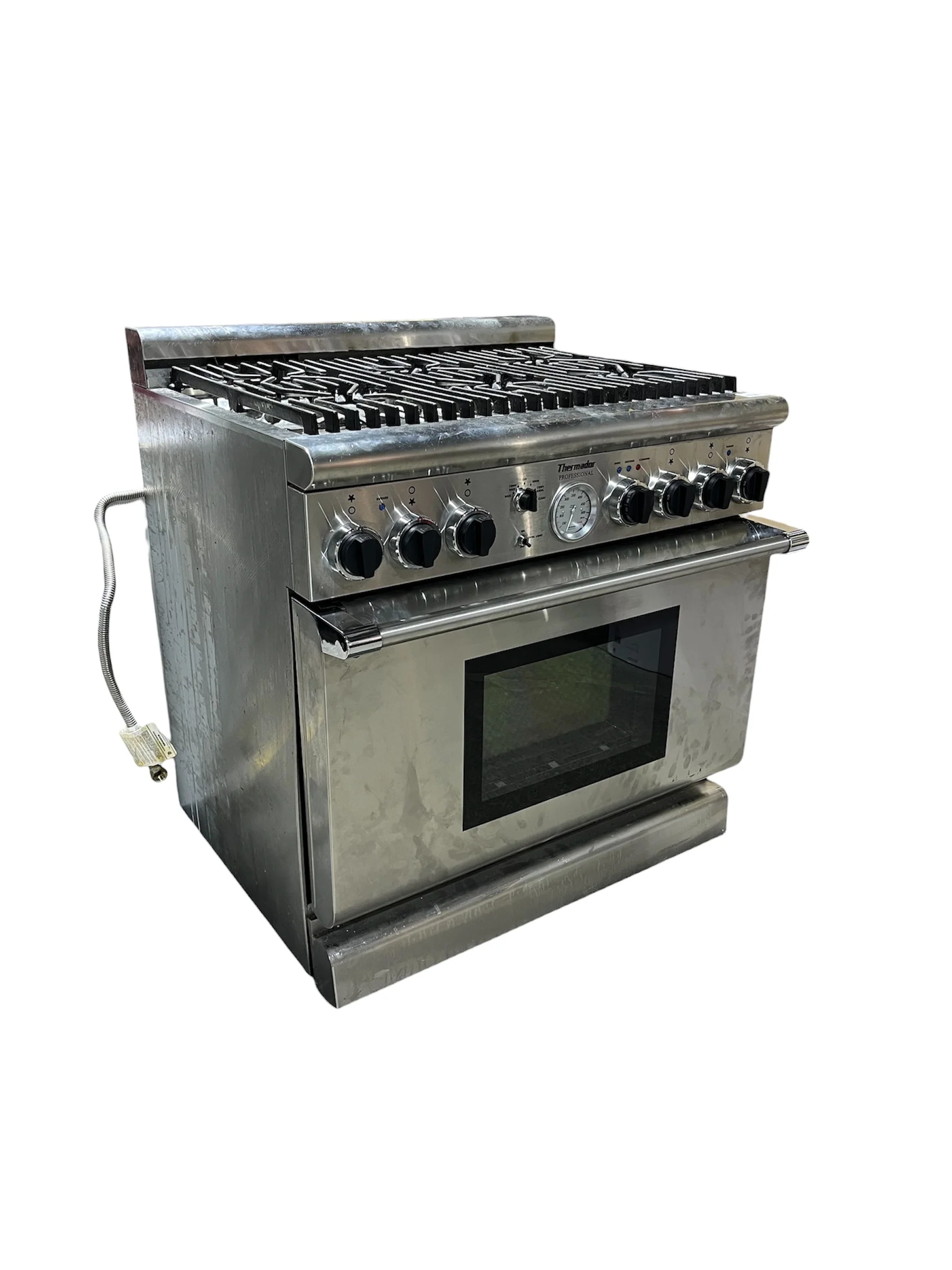 Thermador Professional Grade Gas Range - Image 3
