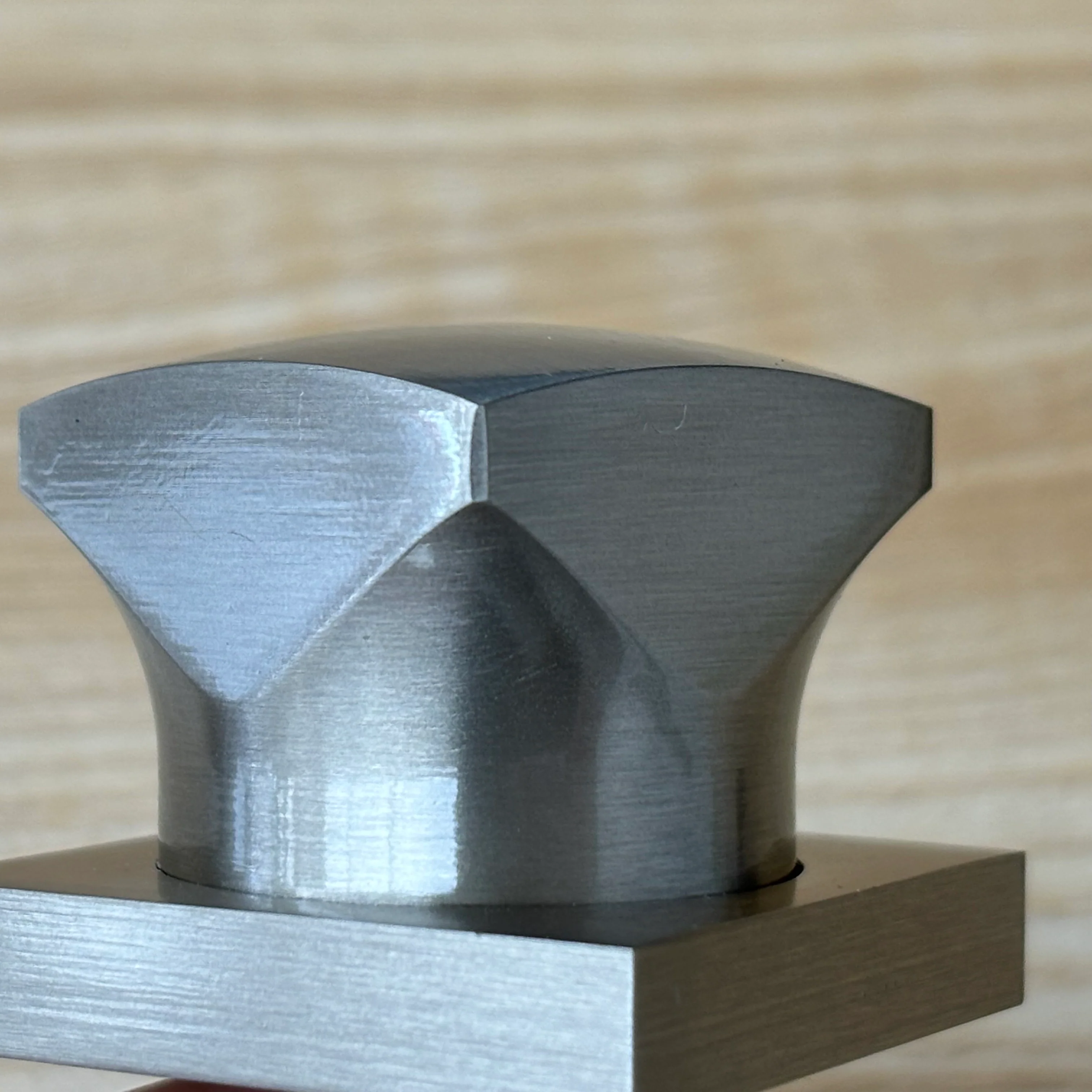 Thumb Turn Square for Tampa Series, 8025 TAM SRM - Image 3