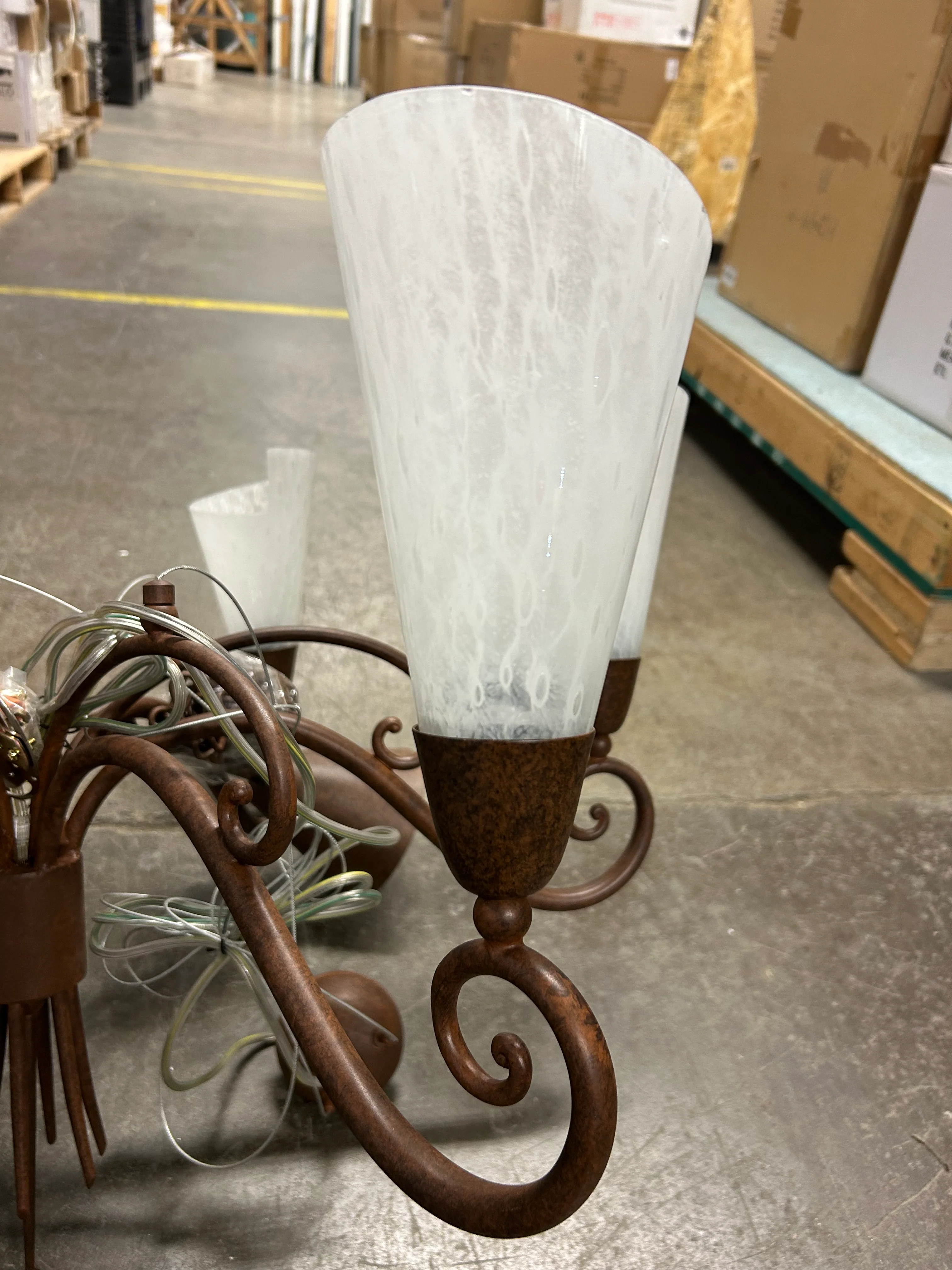 Tirika Chandelier - Image 5