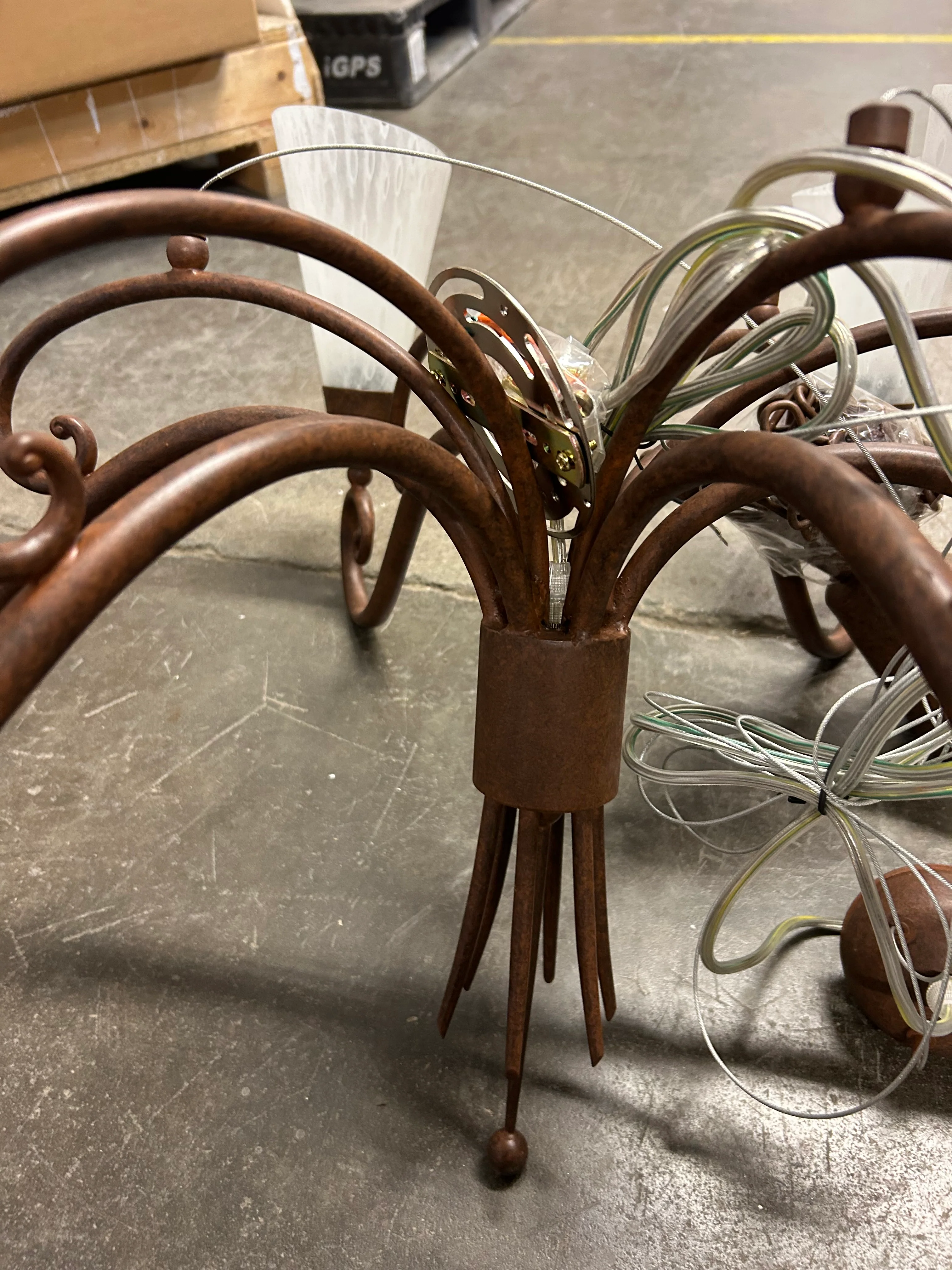 Tirika Chandelier - Image 6