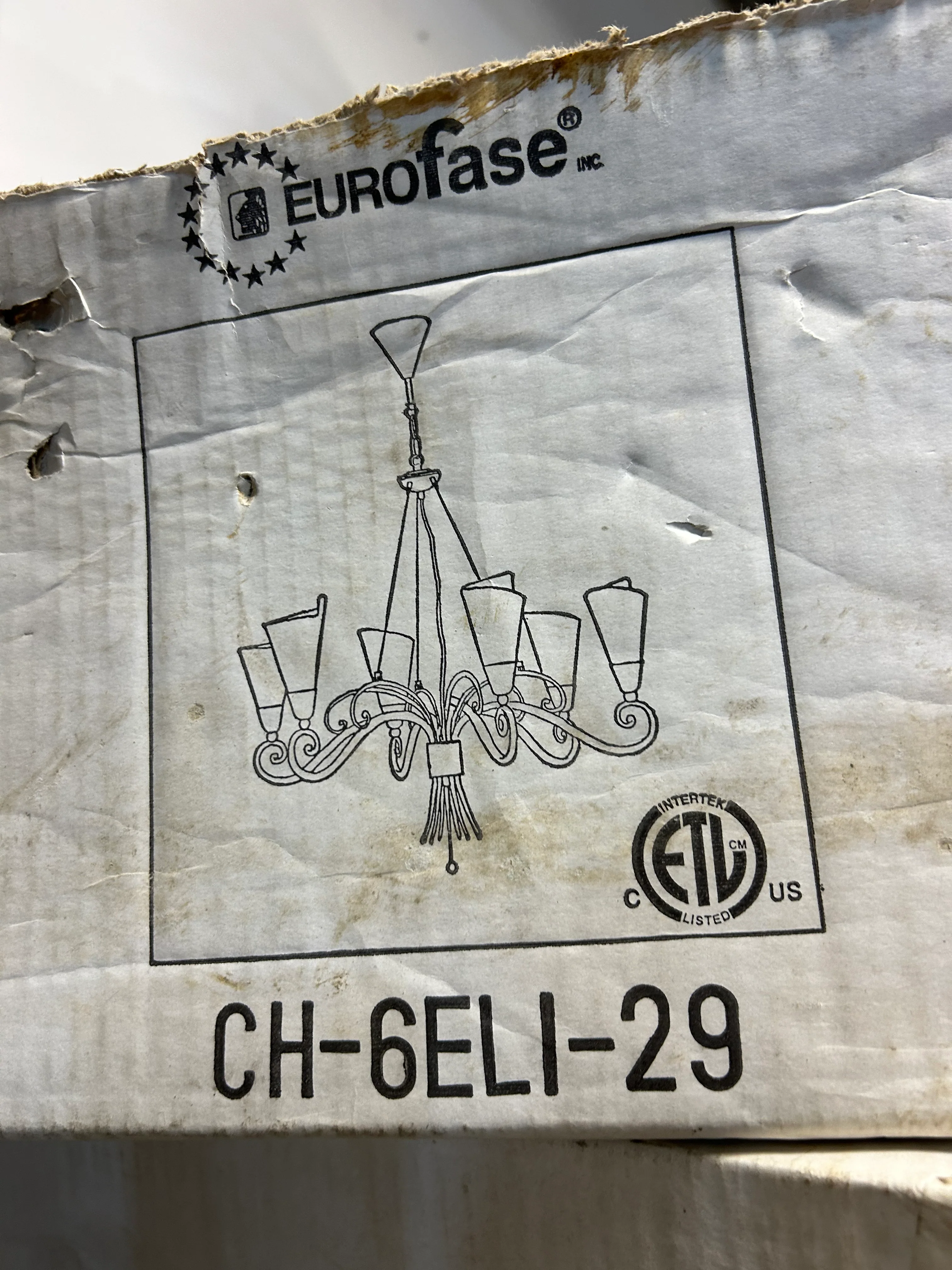 Tirika Chandelier - Image 8