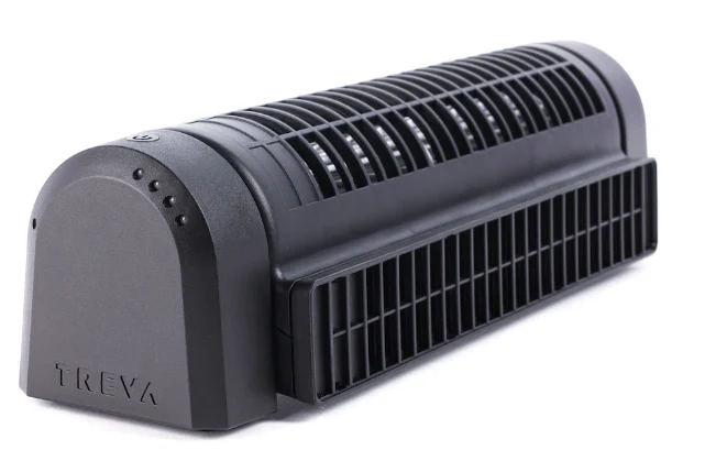 Treva Rechargeable Body Breeze Fan - Image 8