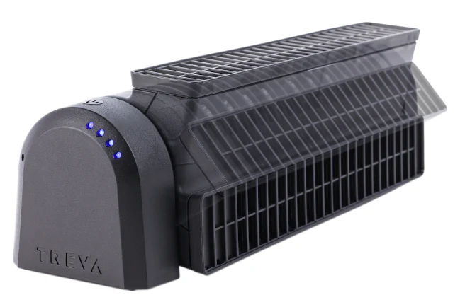 Treva Rechargeable Body Breeze Fan - Image 9