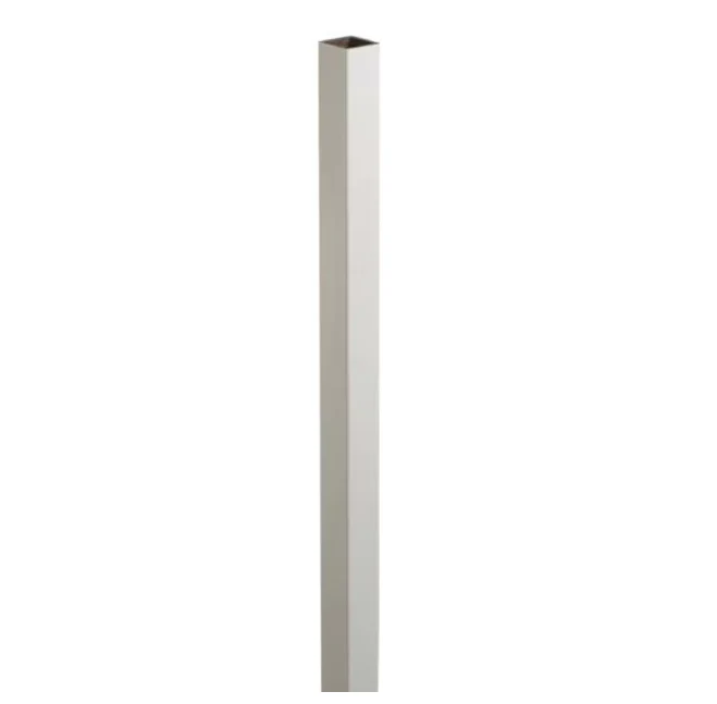 Veranda 39.25 In. Classic Composite Baluster Kit (14 Pack) - Square - White - Image 3