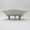 Victorian Hand Panted Porcelain Footed Bowl - Image 2
