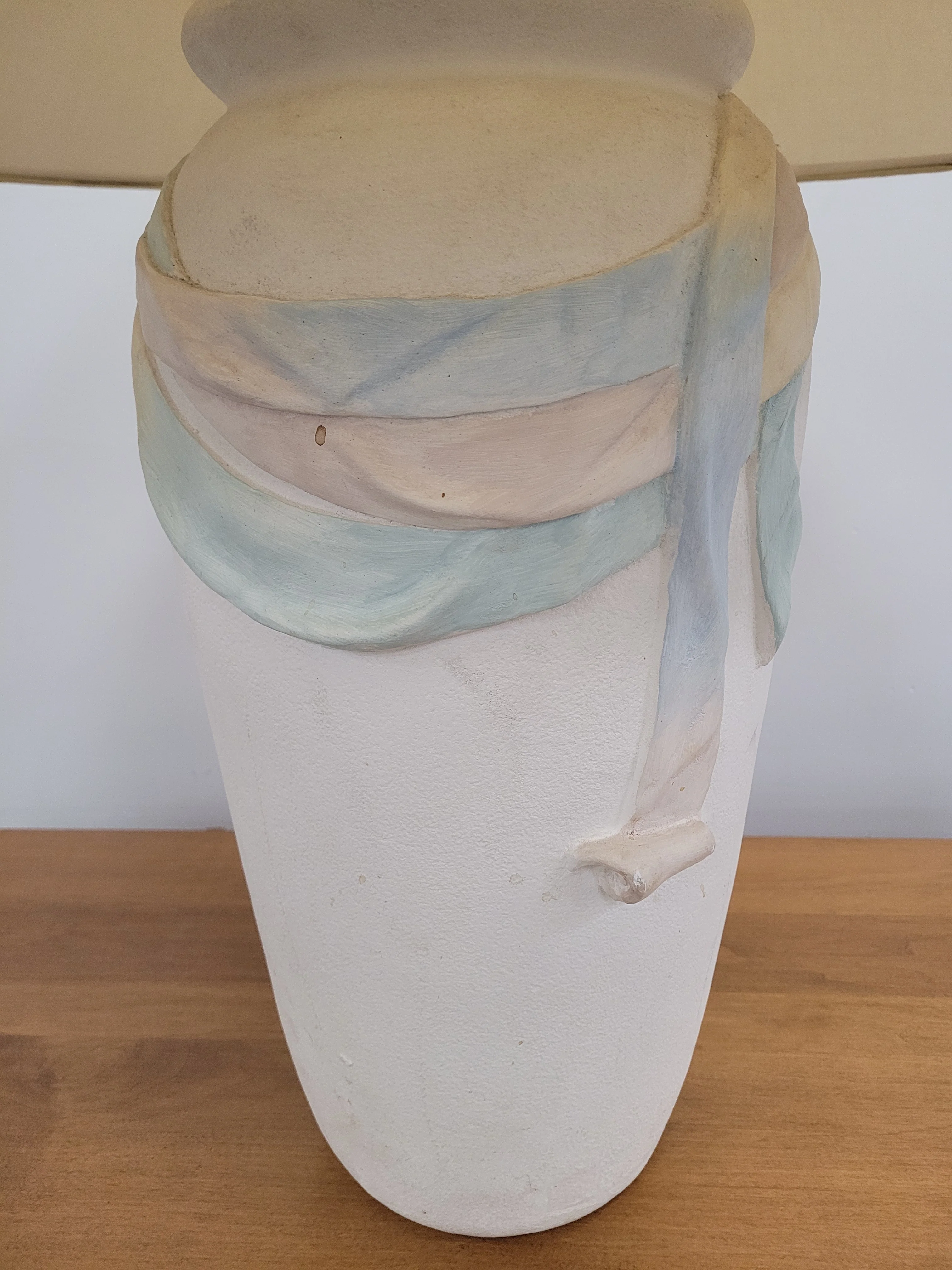 Vintage Table Lamp W/ Lee Reynolds Signature - Image 3