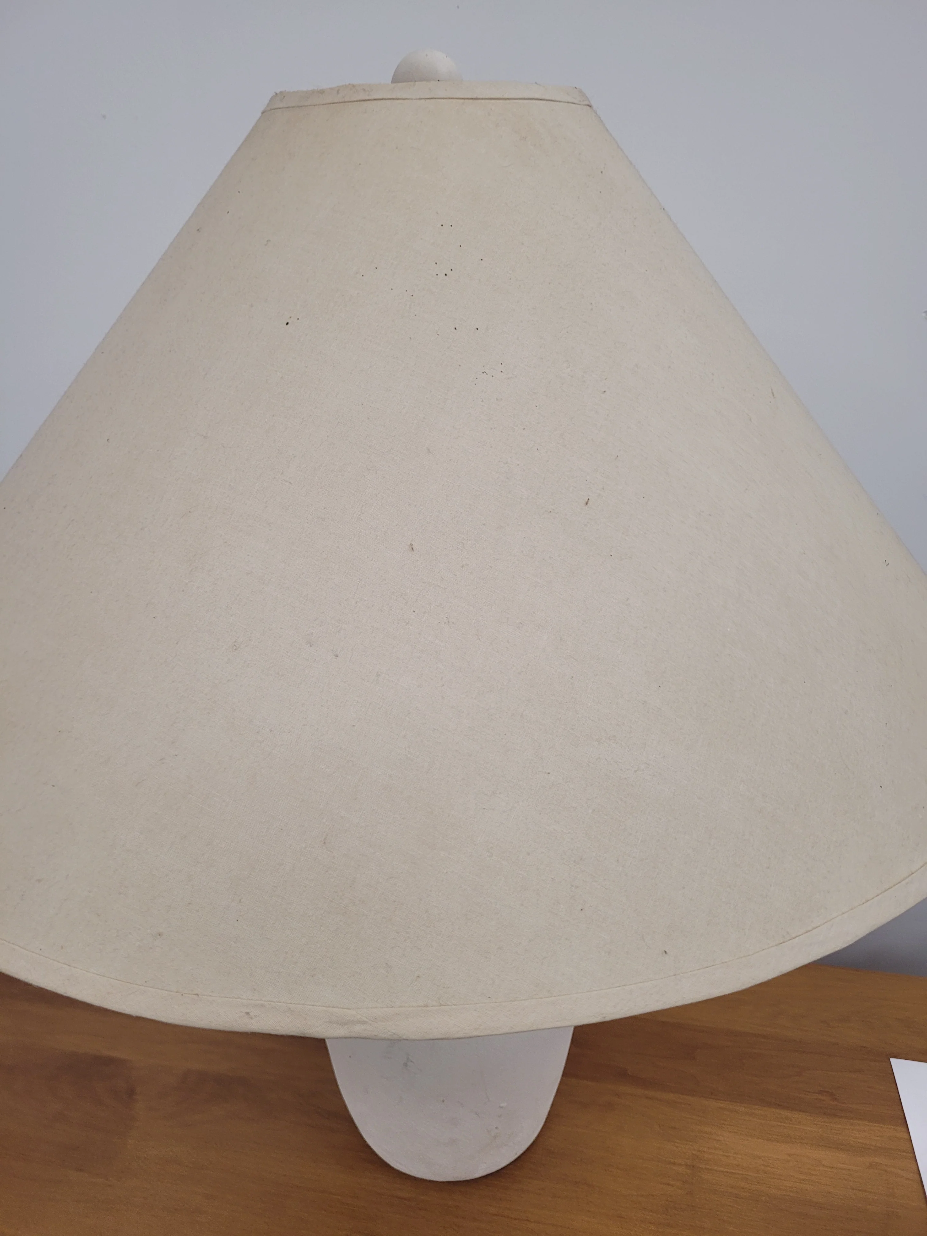 Vintage Table Lamp W/ Lee Reynolds Signature - Image 6