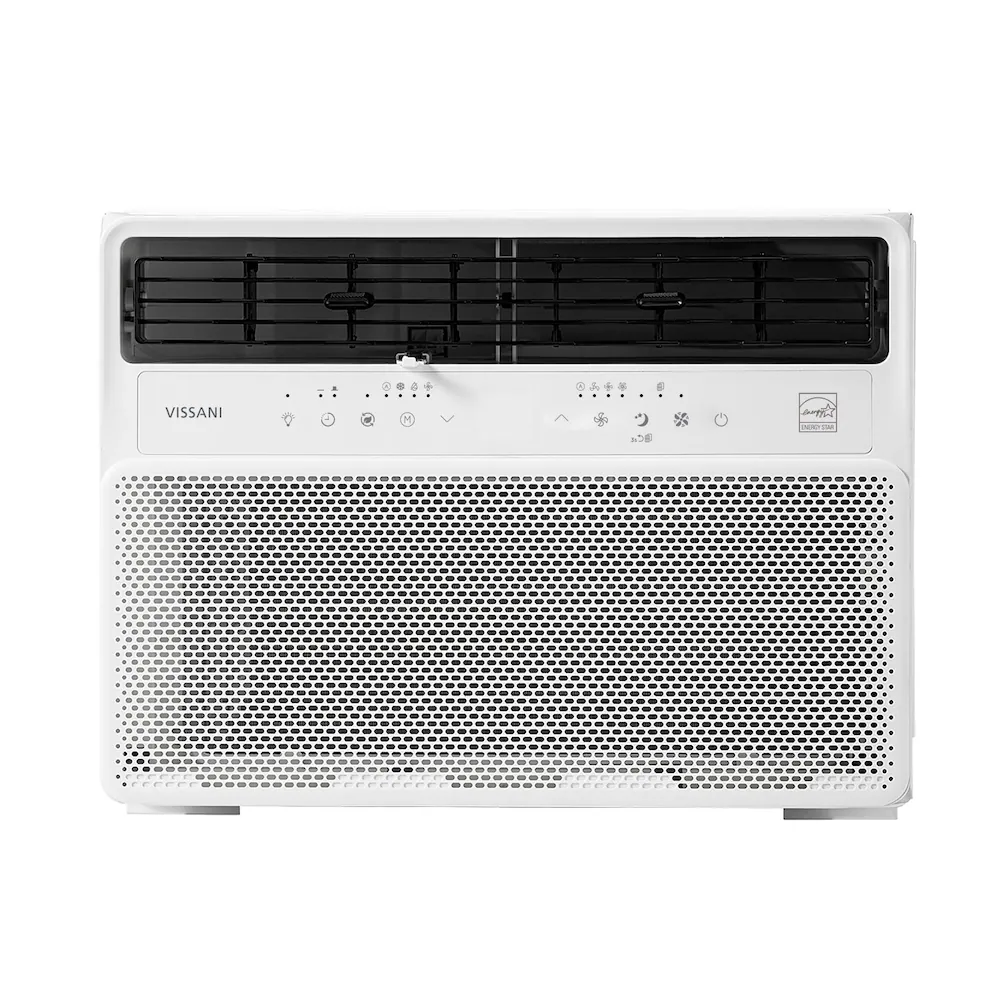 Vissani 10,000 BTU Inverter Window Air Conditioner