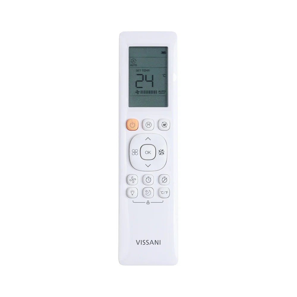 Vissani 10,000 BTU Inverter Window Air Conditioner - Image 2