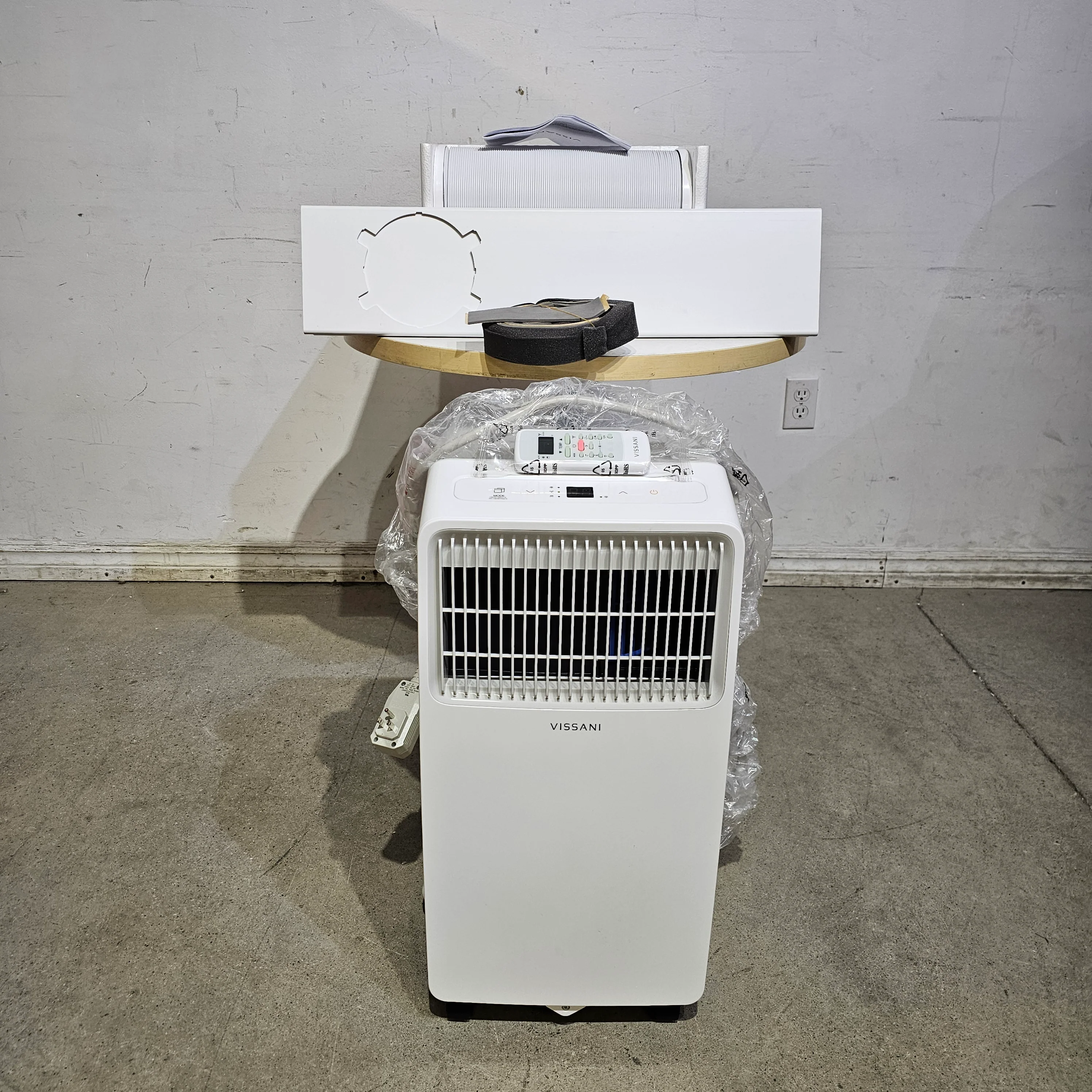 Vissani Portable Air Conditioner - Image 2