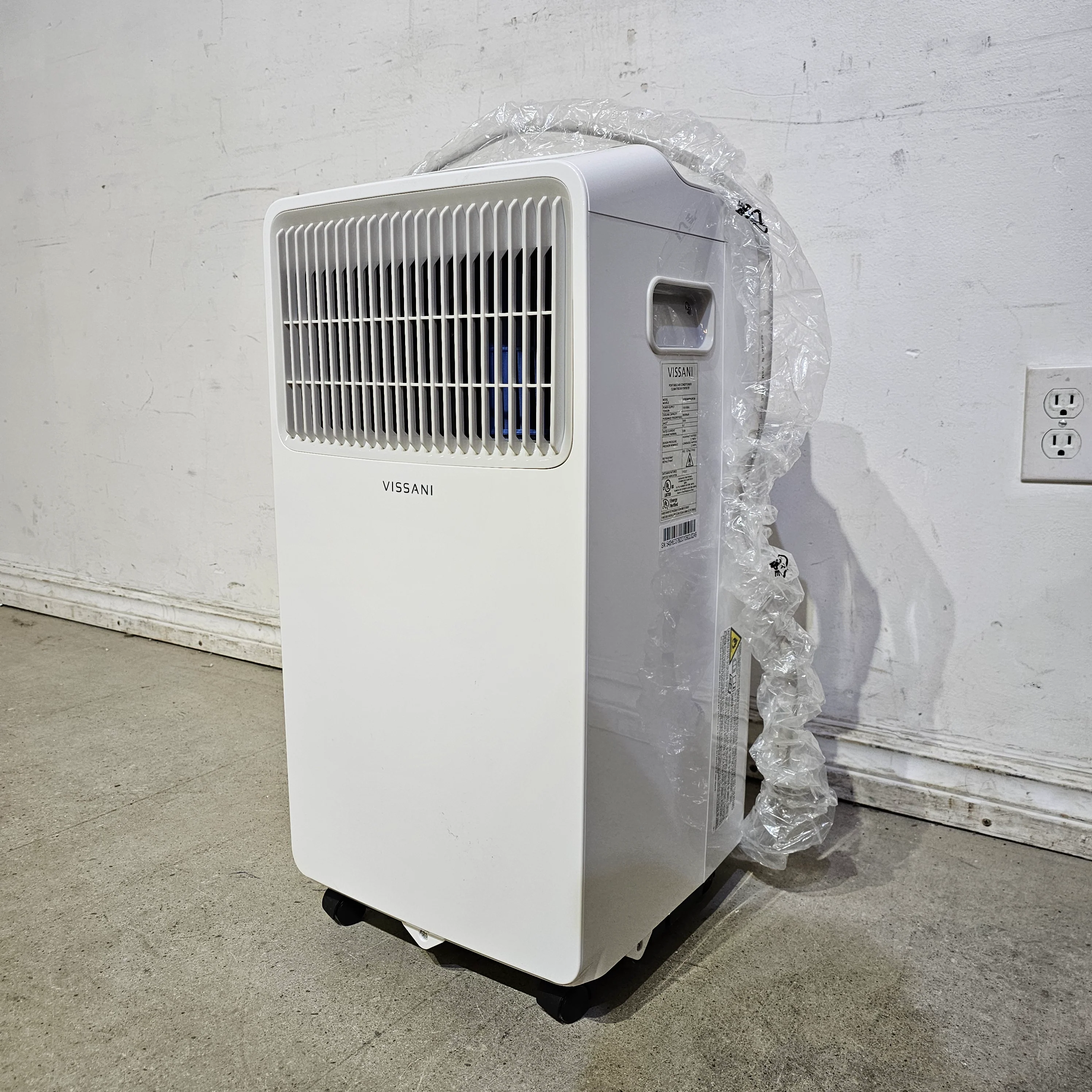 Vissani Portable Air Conditioner - Image 4