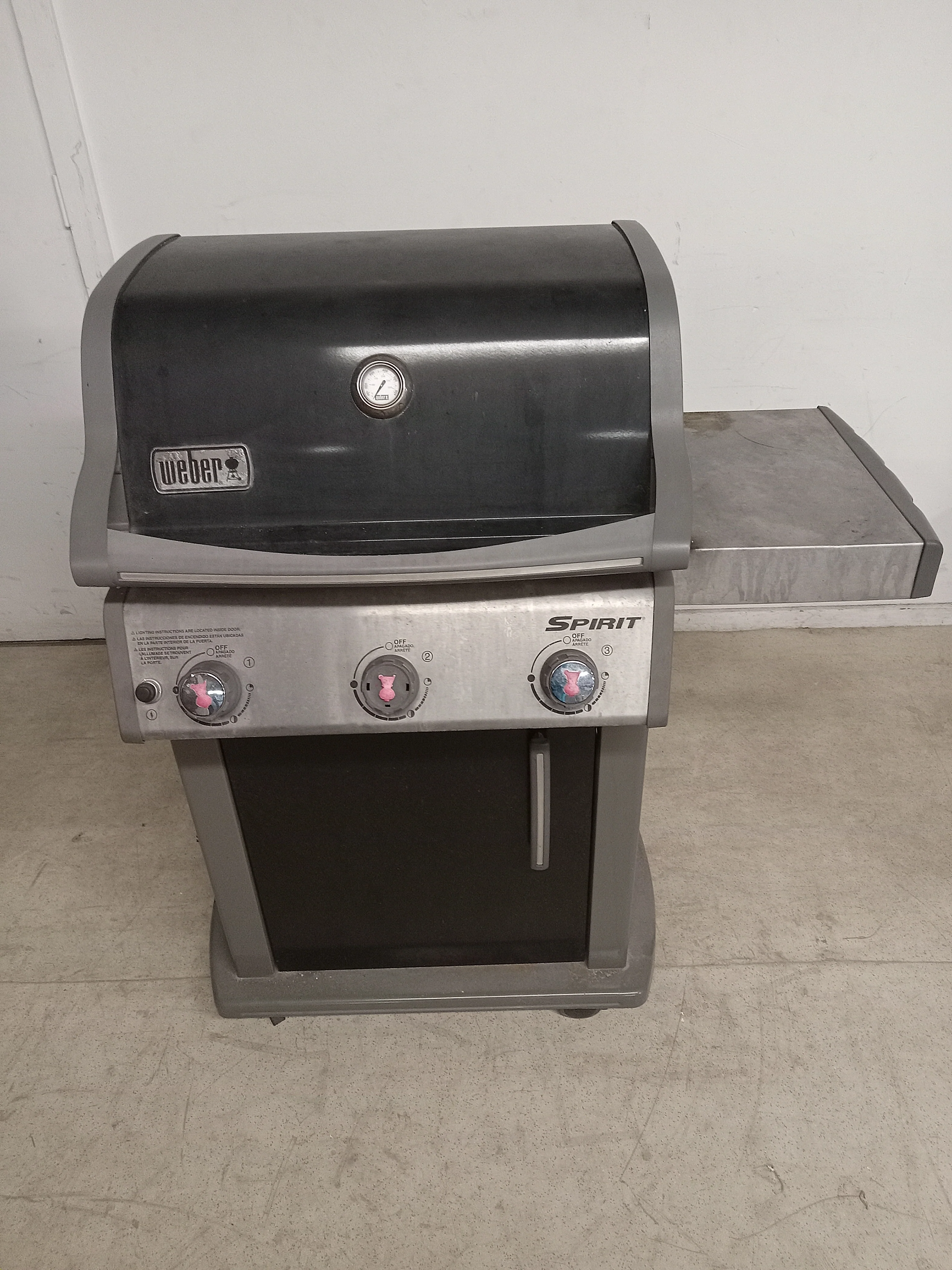 Weber Spirit Original E-310