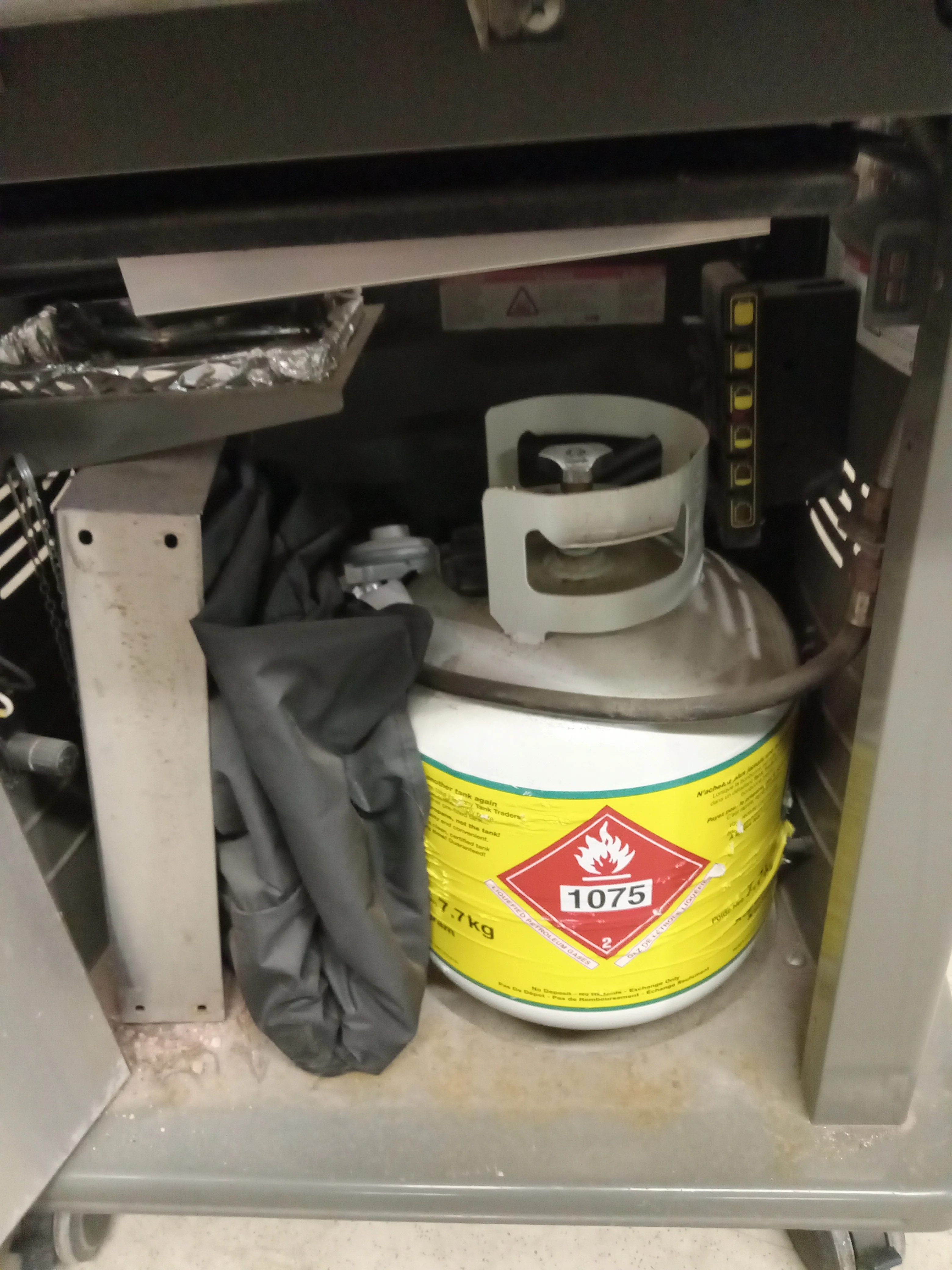 Weber Spirit Original E-310 - Image 6