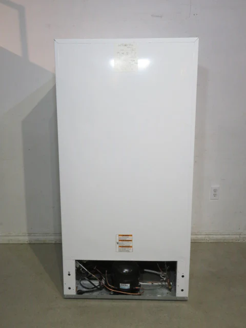 Whirlpool Freestanding Freezer in White - Image 5