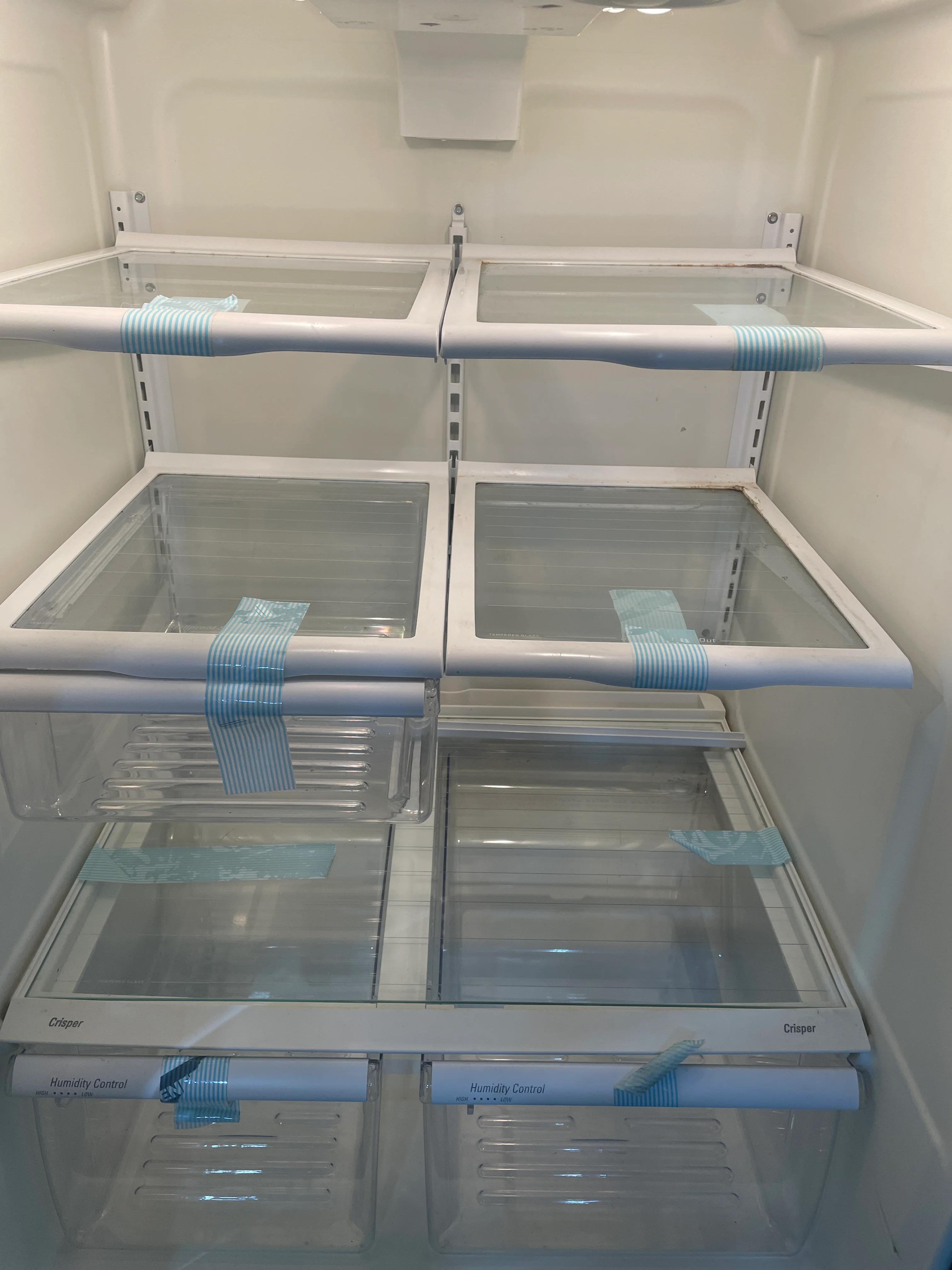 Whirlpool Gold 30" Refrigerator in Stainless Steel - Image 4