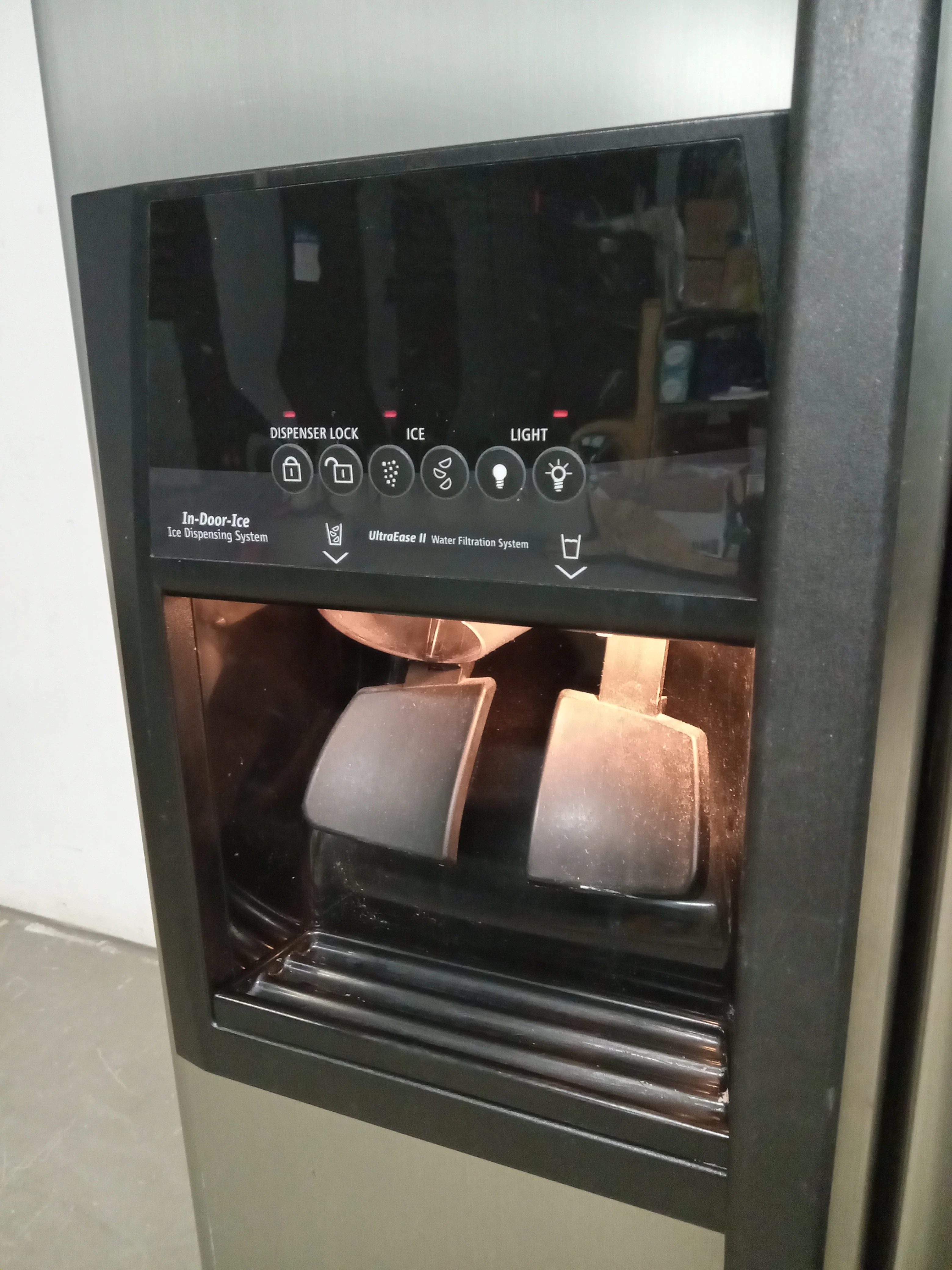 WHIRLPOOL Stainless Steel Side By Side Refrigerator - Image 10