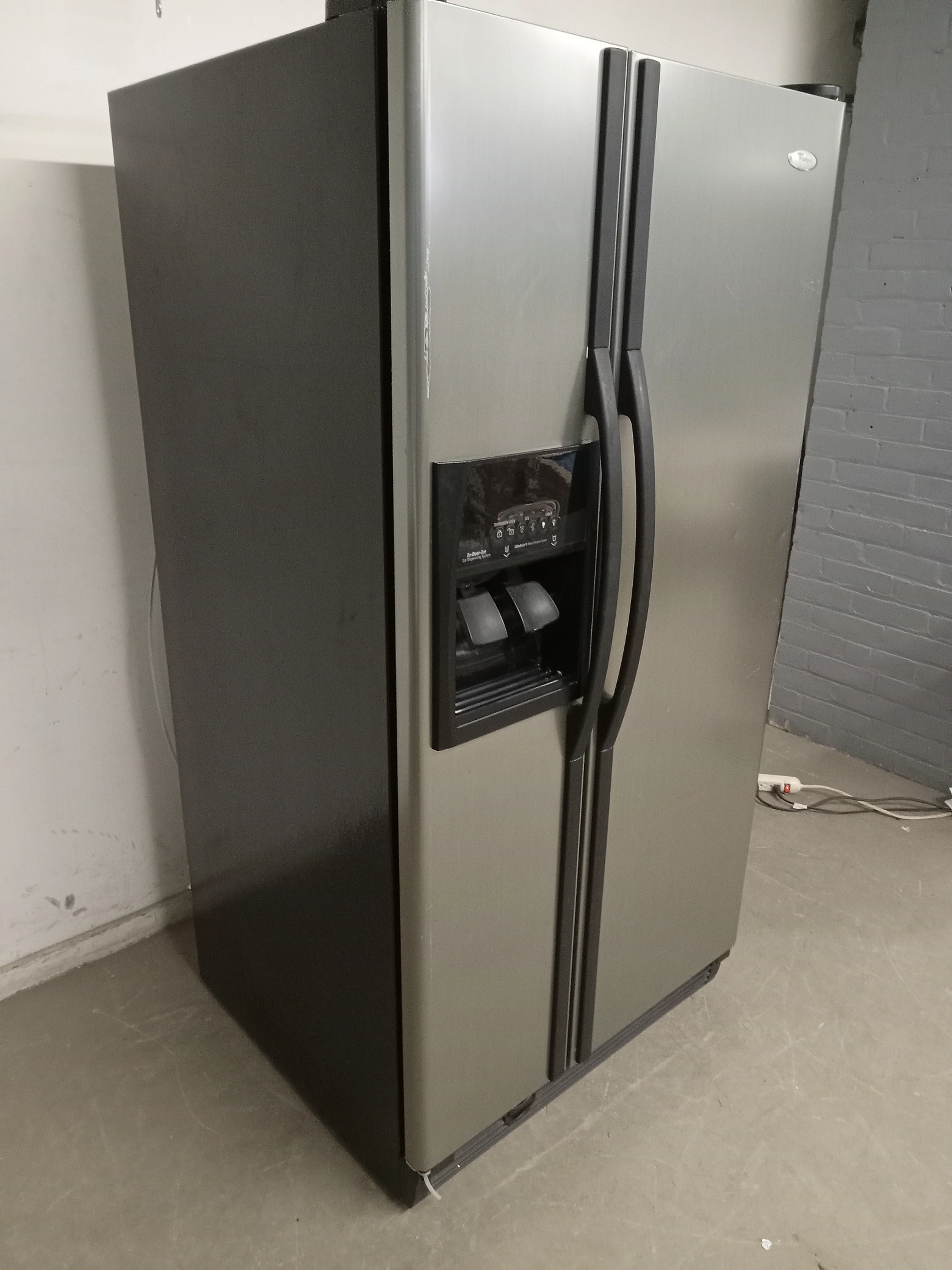 WHIRLPOOL Stainless Steel Side By Side Refrigerator - Image 13