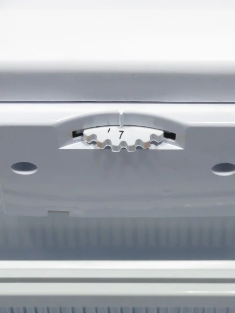White Danby Upright Freezer - Image 8