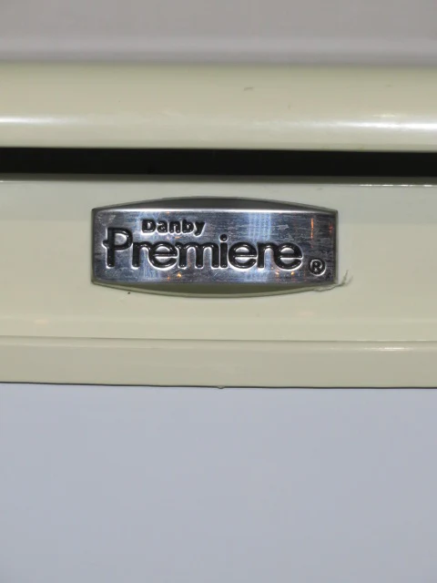 White Danby Upright Freezer - Image 9