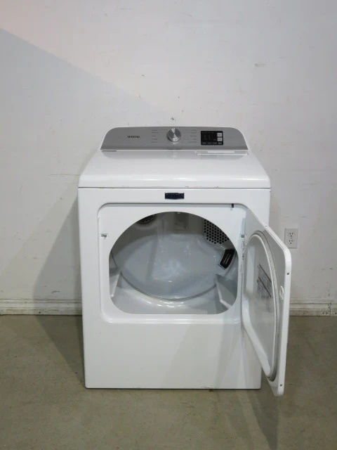 White Maytag Electric Dryer - Image 2