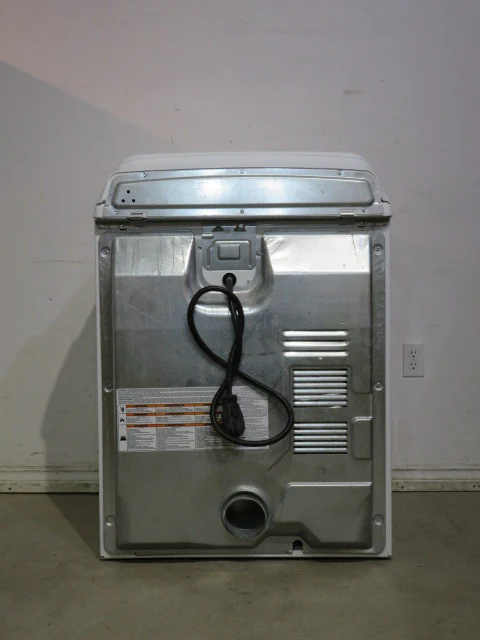 White Maytag Electric Dryer - Image 5