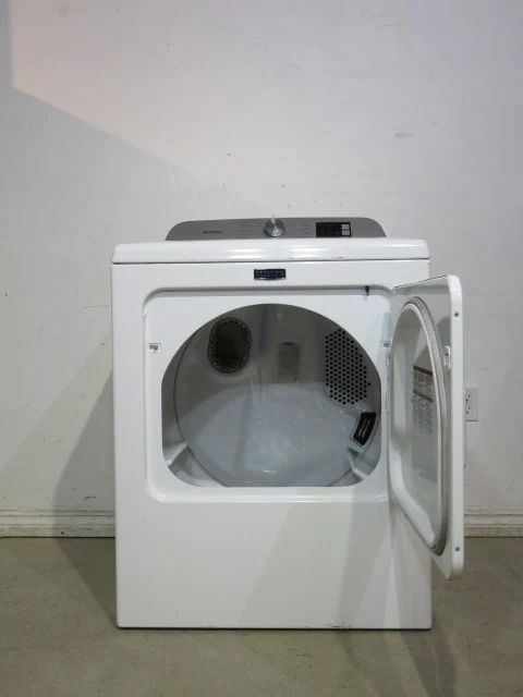 White Maytag Electric Dryer - Image 7