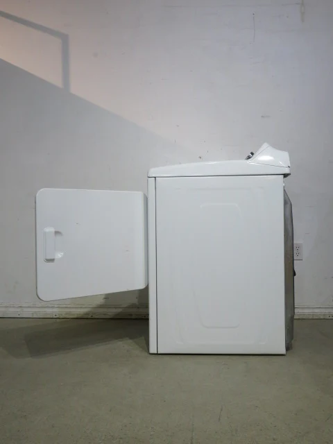 White Maytag Electric Dryer - Image 9
