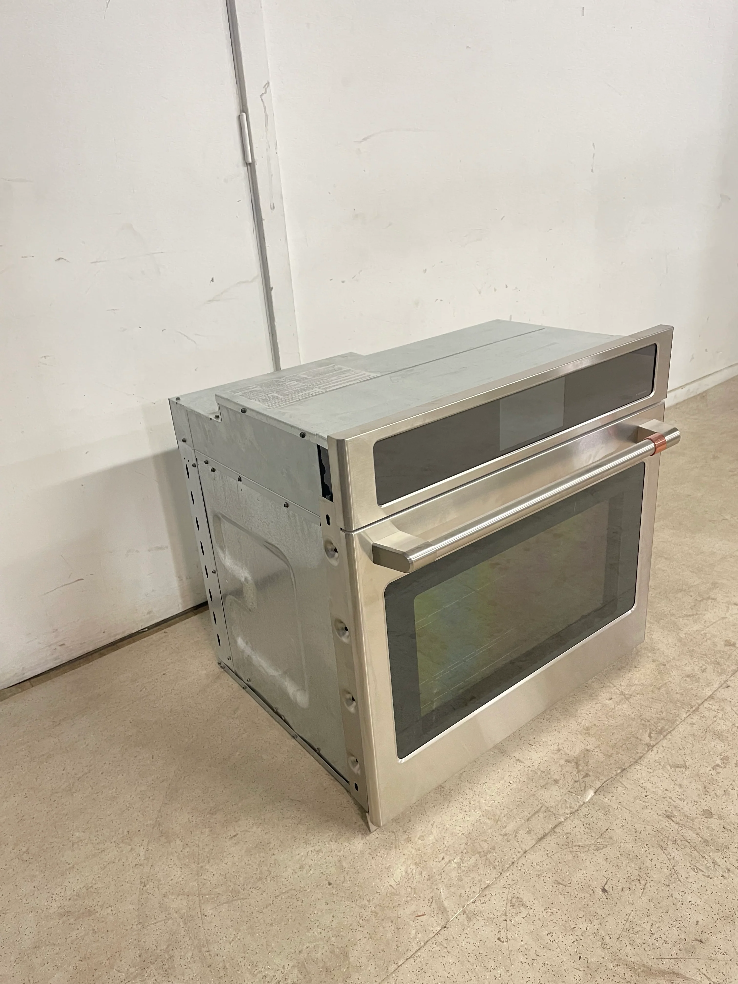 Café 30" Built-In Convection Single Wall Oven Stainless Steel - Image 3