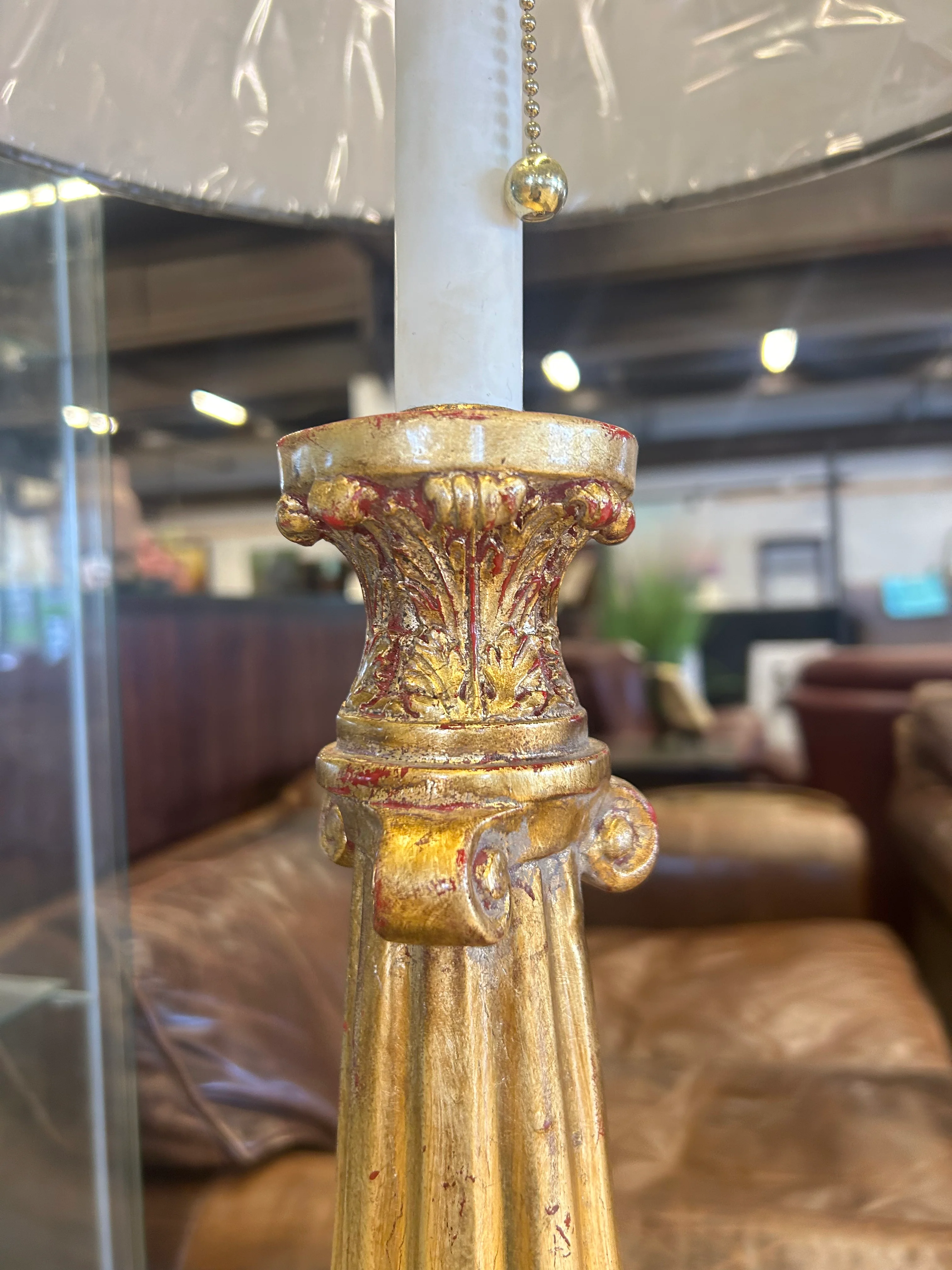 Wildwood Gallery Lamp - Image 3