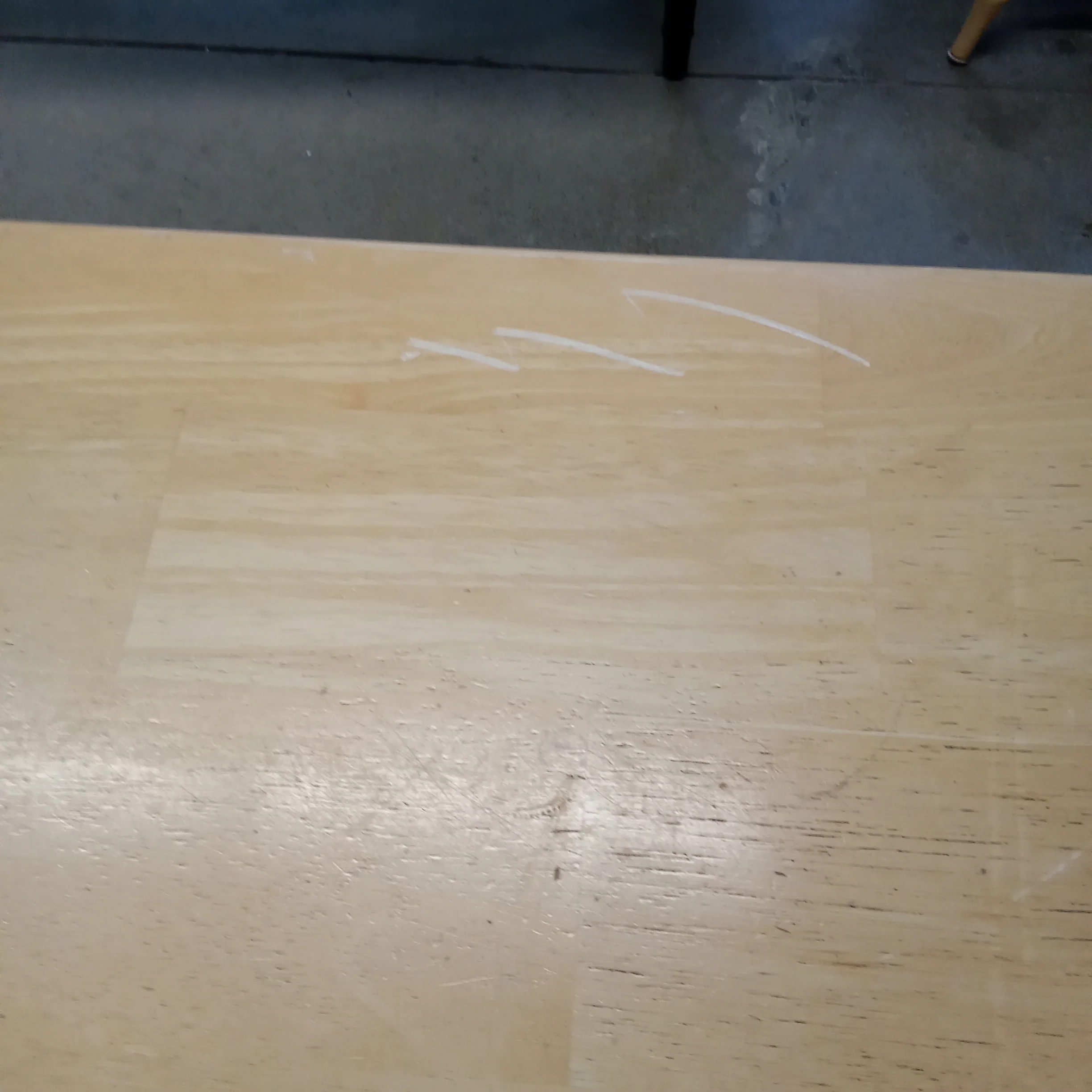 Wooden Dining Table #RT1 - Image 4