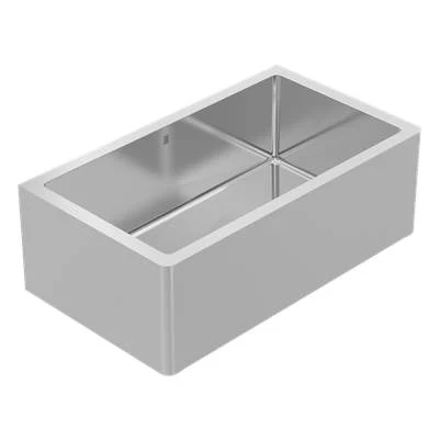 ZOMODO Butler Super Single Apron Sink - Undermount